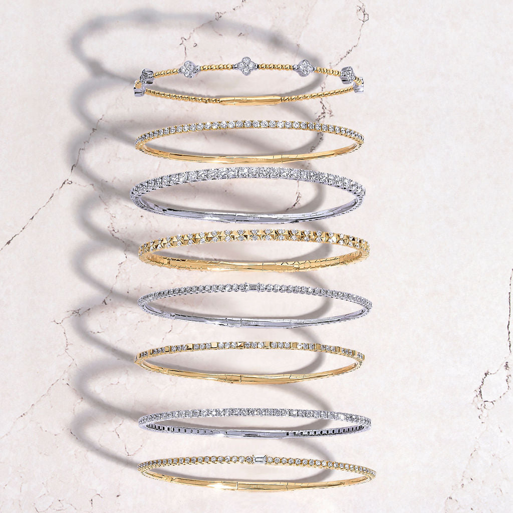 Flex Bangle Jewelry