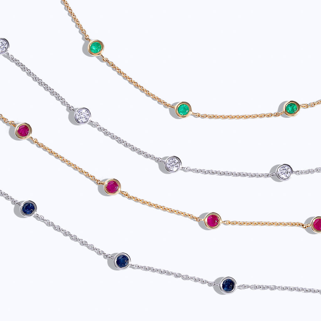 Gemstone Jewelry