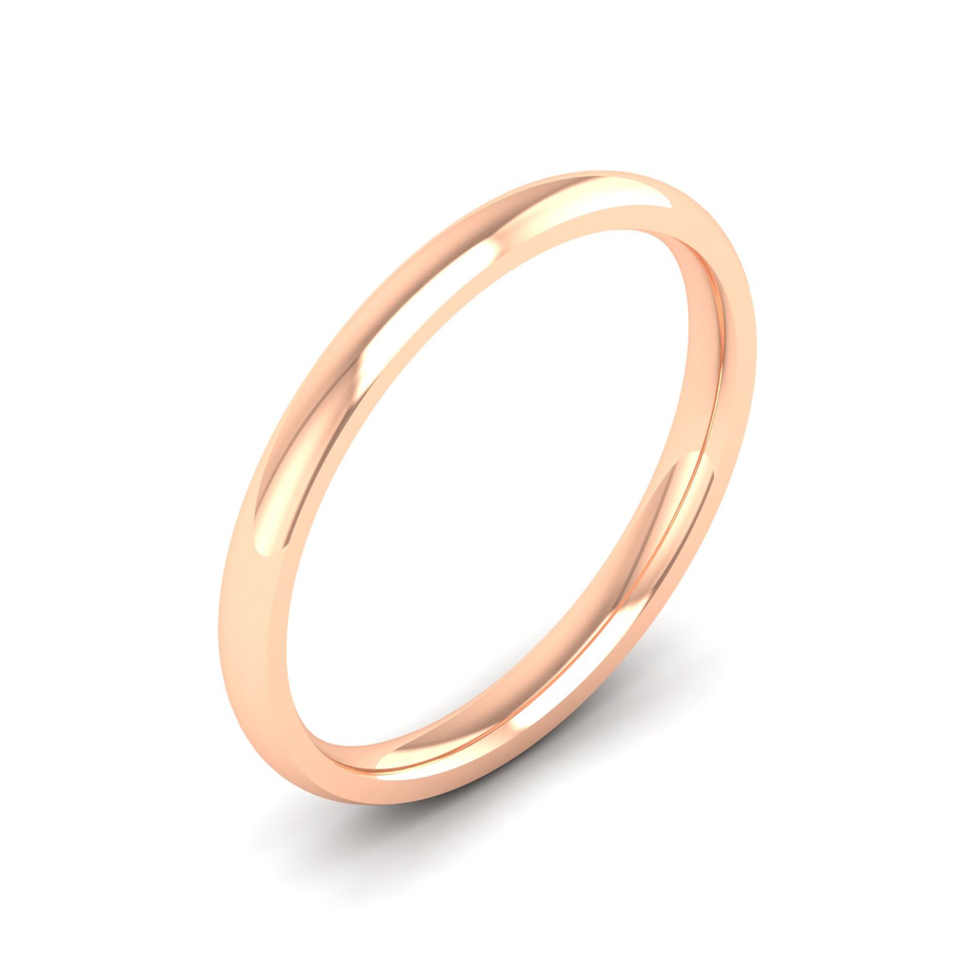 14K Rose Gold