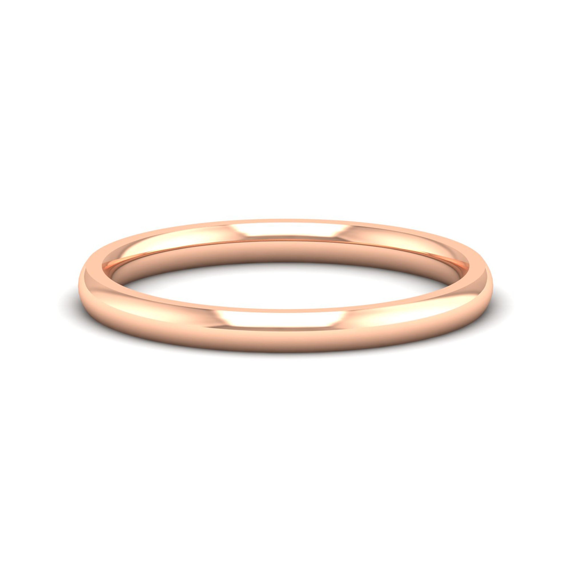 14K Rose Gold