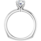 14K White Gold - 1.00