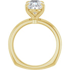 14K Yellow Gold - 3.00