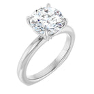 14K White Gold - 3.00