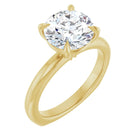 14K Yellow Gold - 3.00