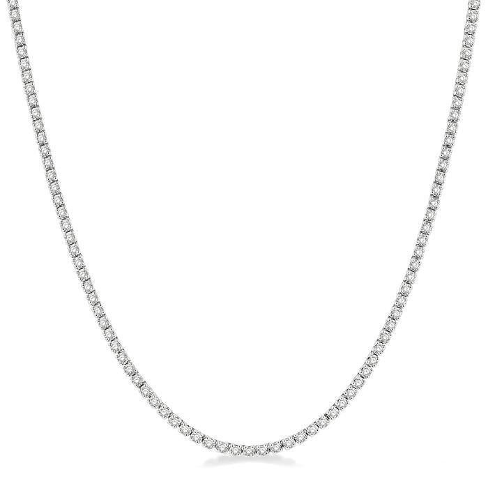 14K White Gold - 3.00