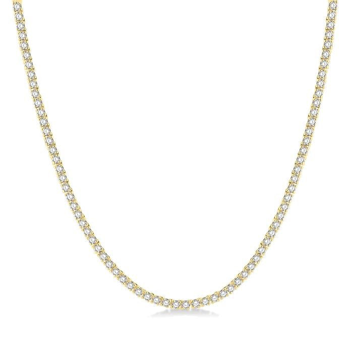 14K Yellow Gold - 5.00