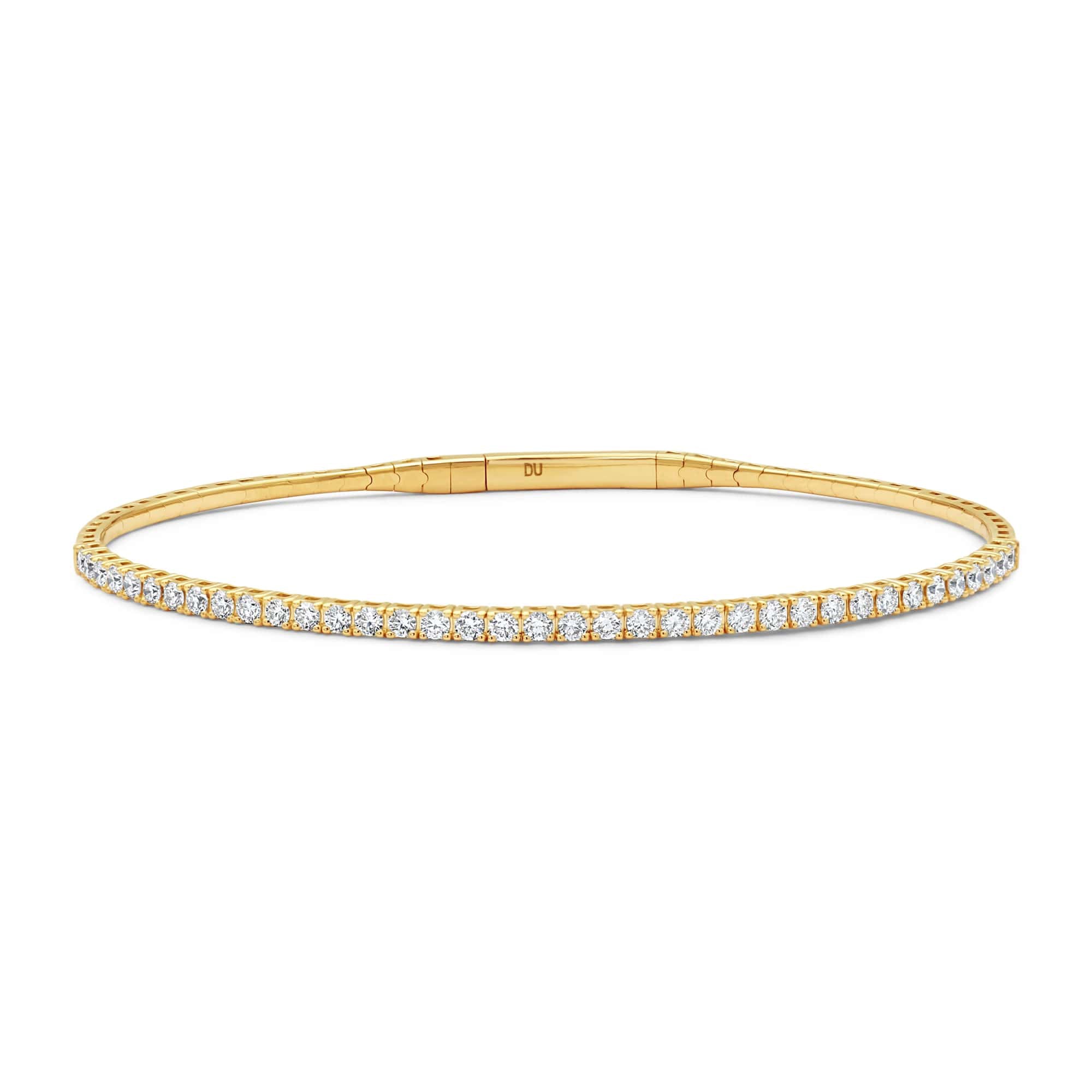 14K Yellow Gold - 1.00