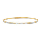 14K Yellow Gold - 1.00