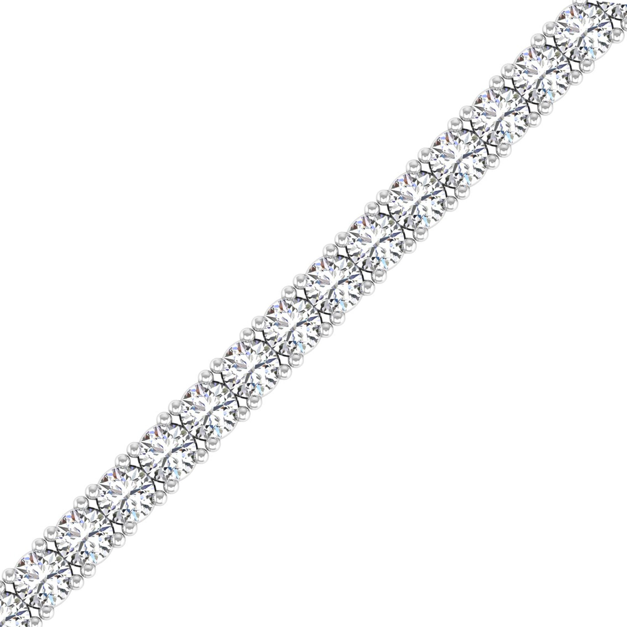 14K White Gold - 3.00