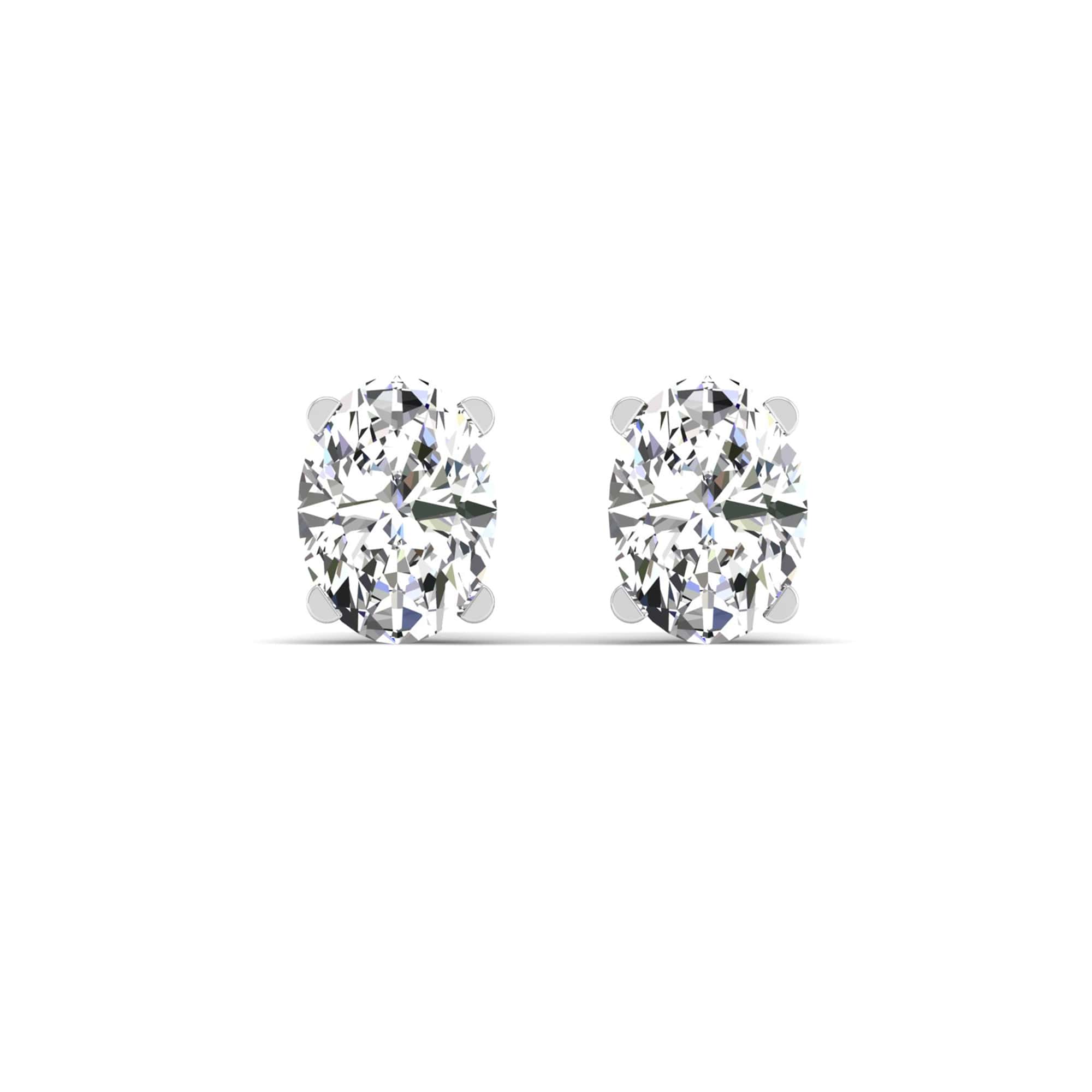 14K White Gold - 2.00