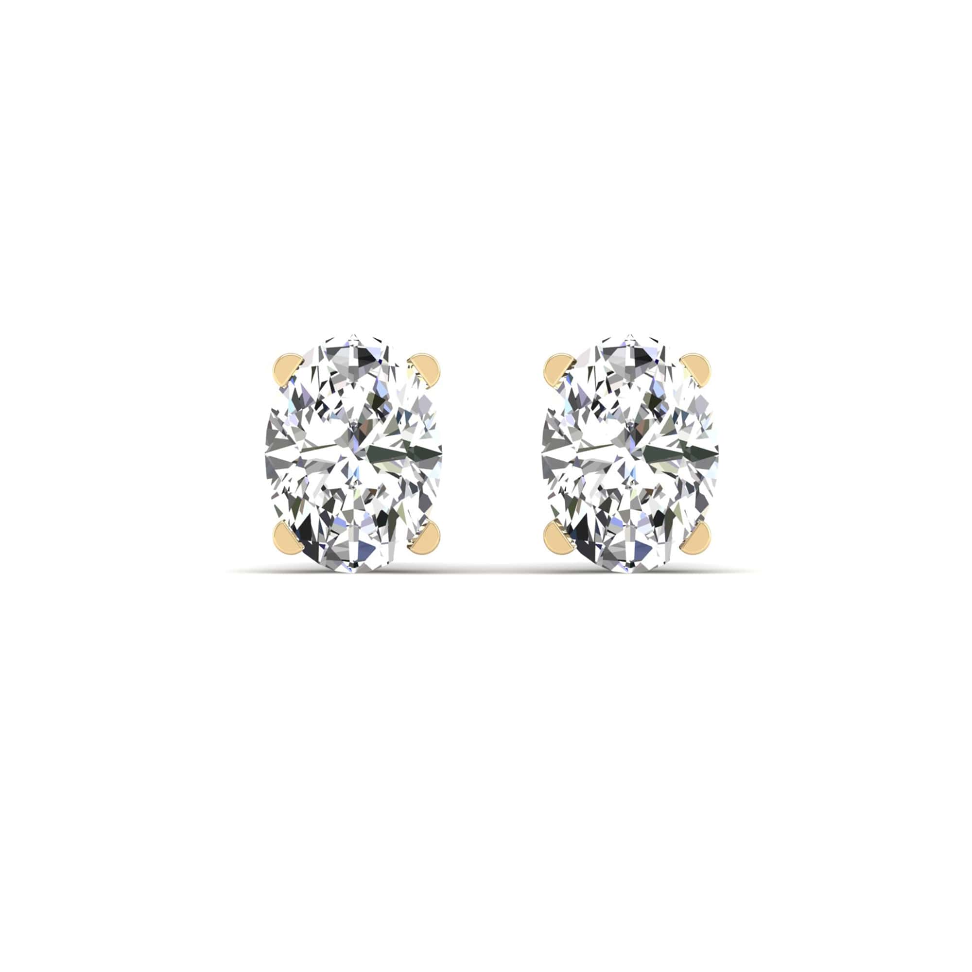 14K Yellow Gold - 2.00