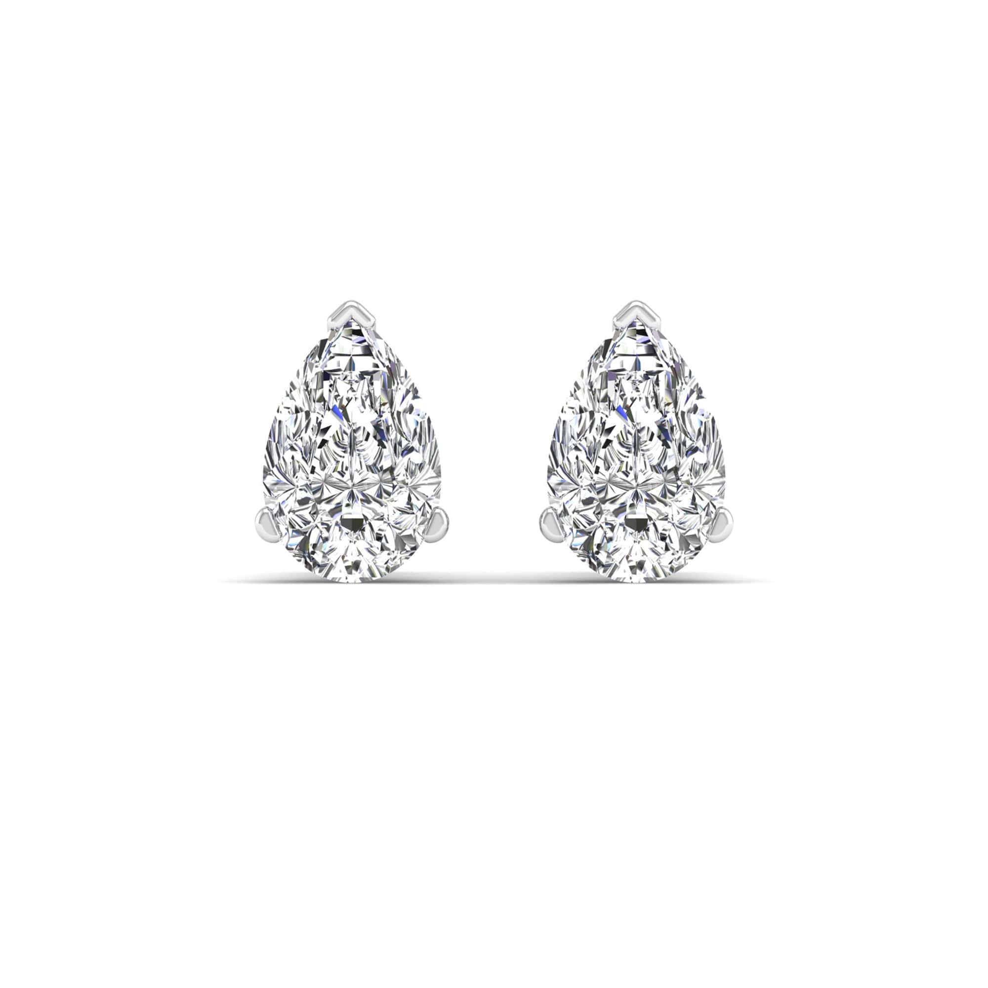 14K White Gold - 2.00