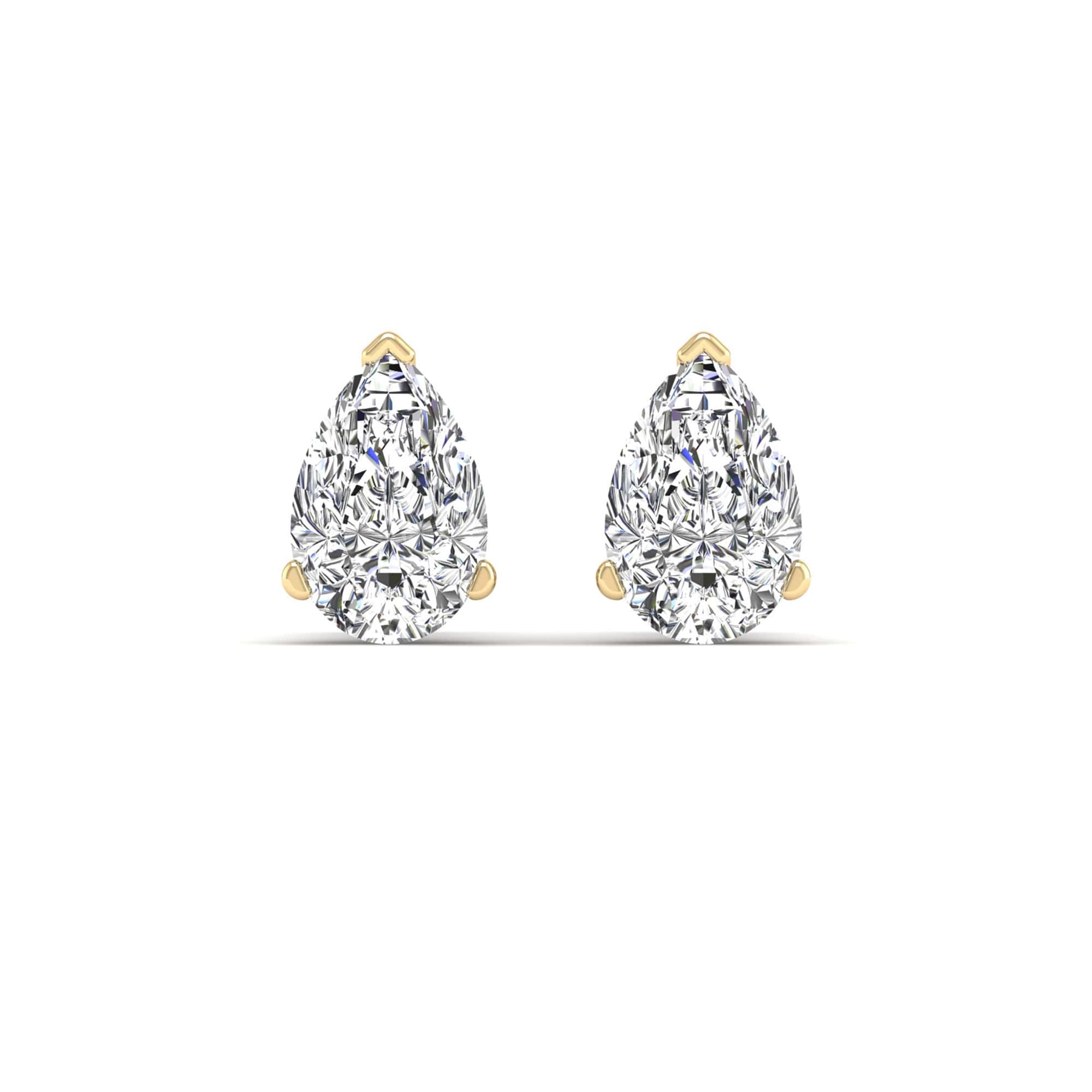 14K Yellow Gold - 2.00
