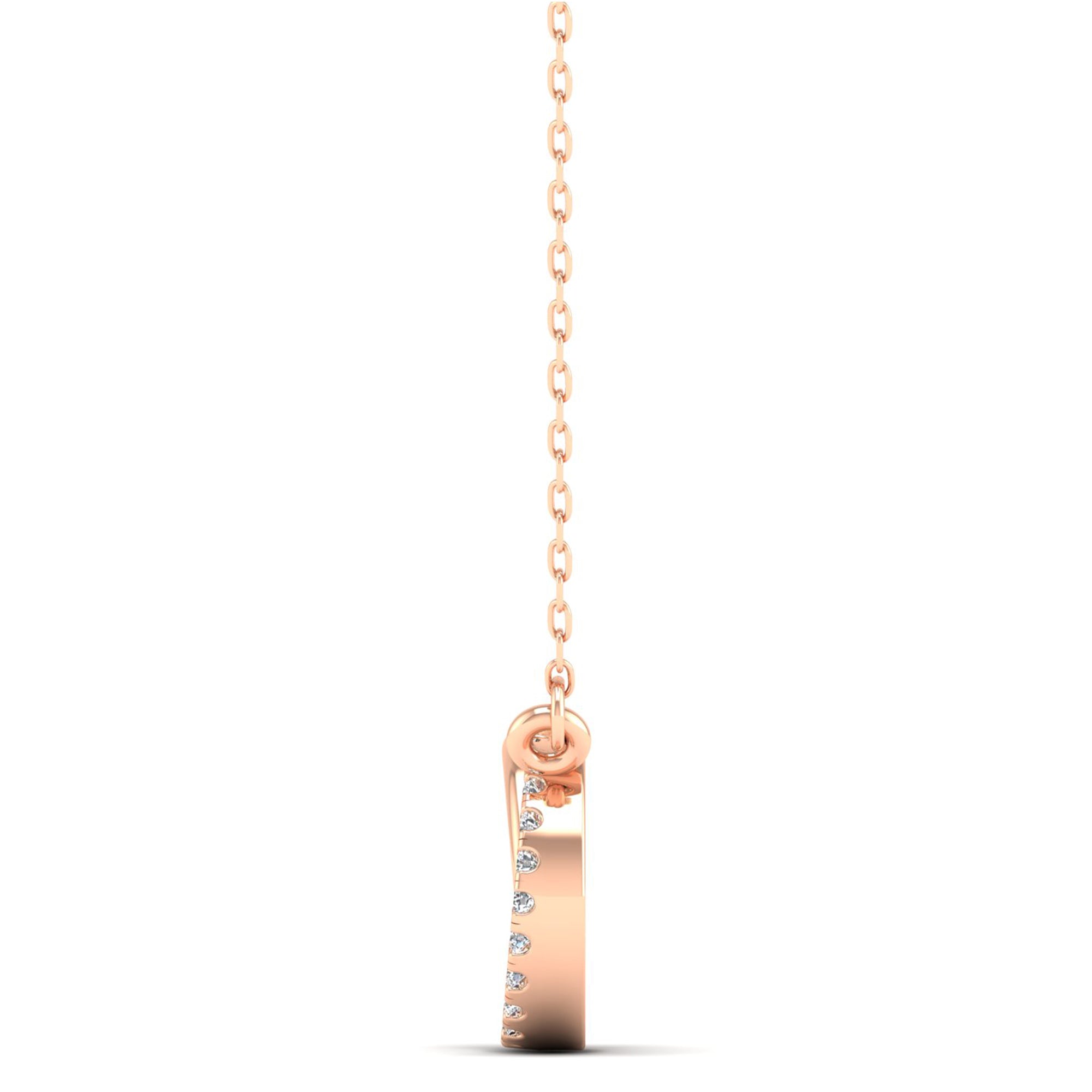 14K Rose Gold