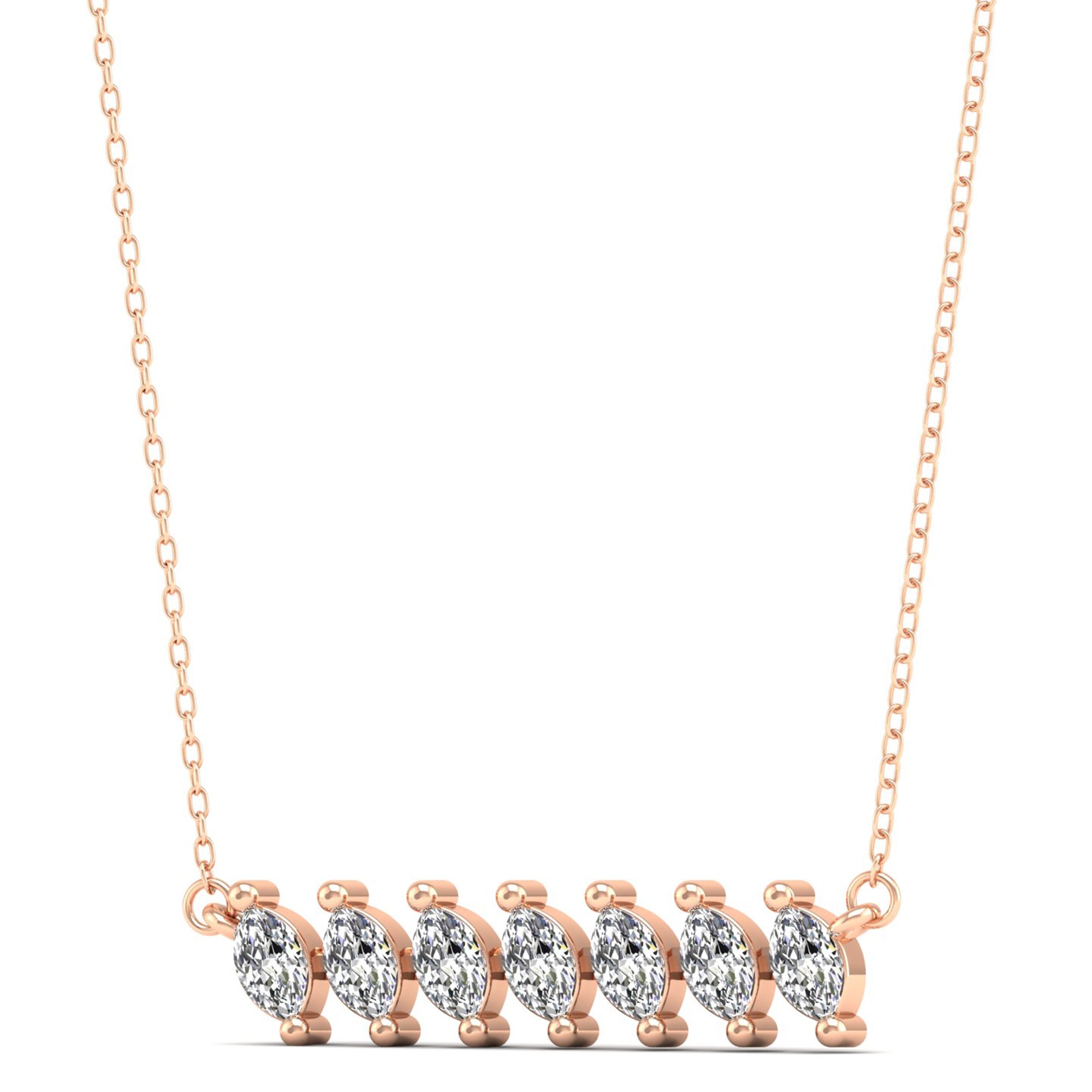 14K Rose Gold