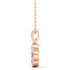 14K Rose Gold