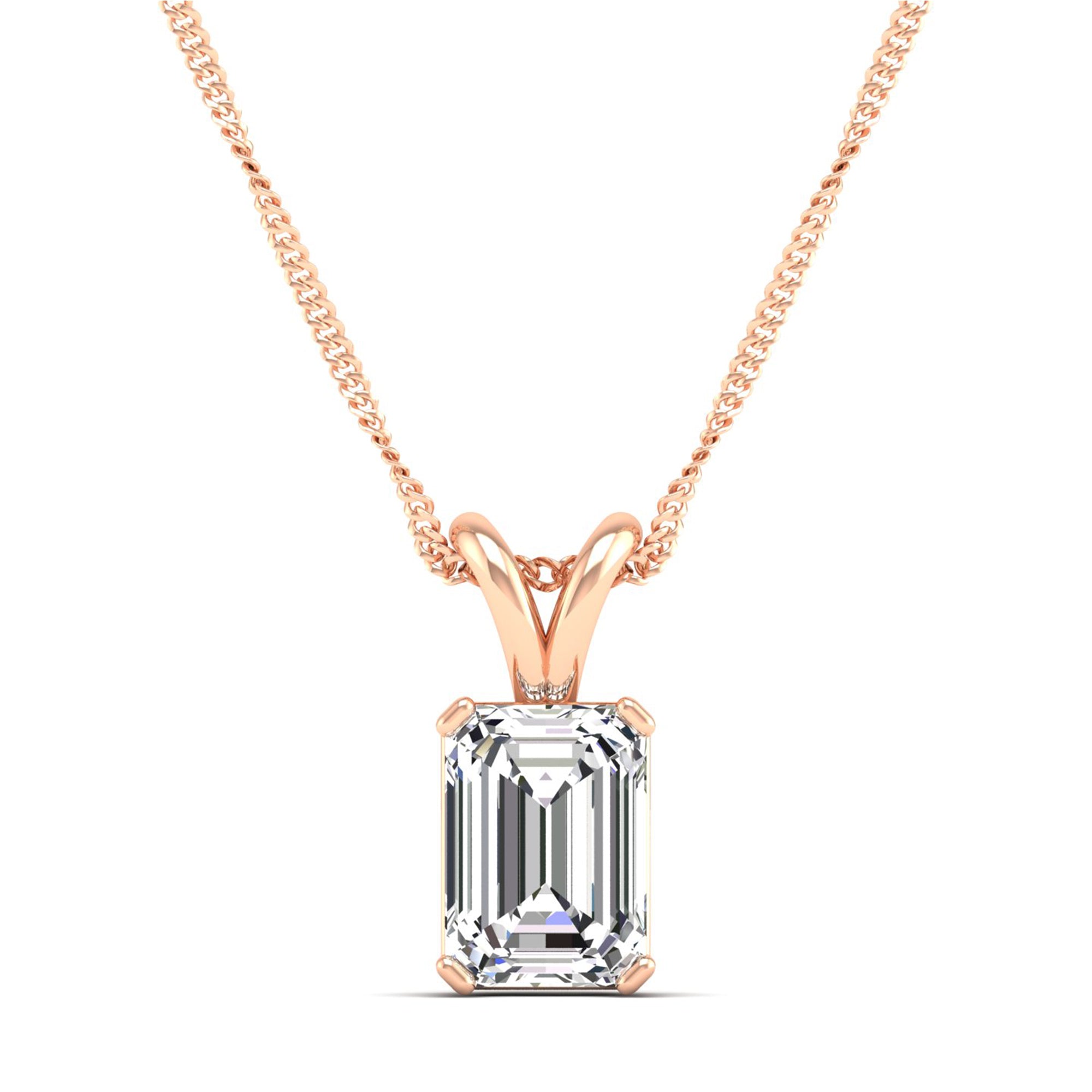 14K Rose Gold - 1.50