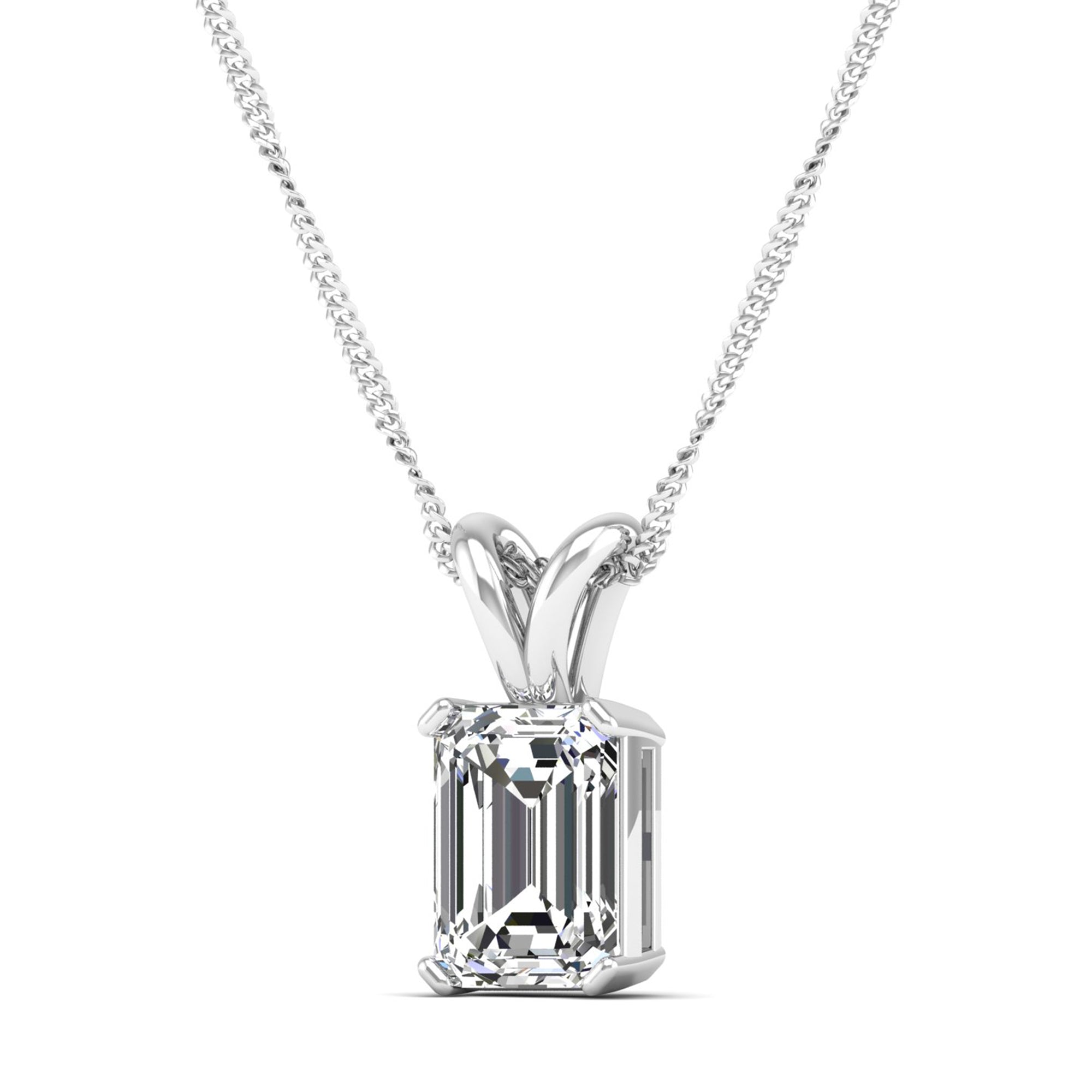 14K White Gold - 1.50