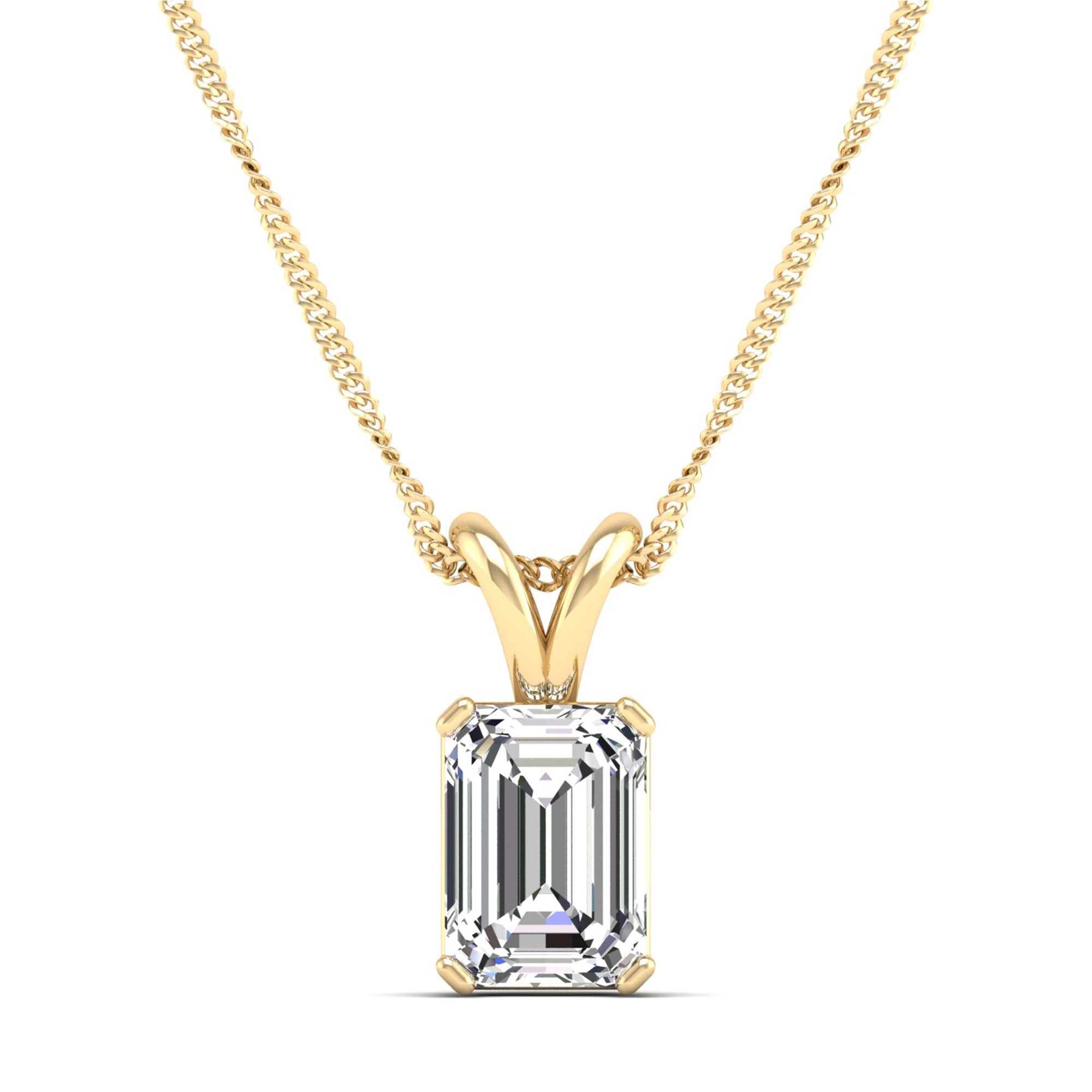 14K Yellow Gold - 1.50