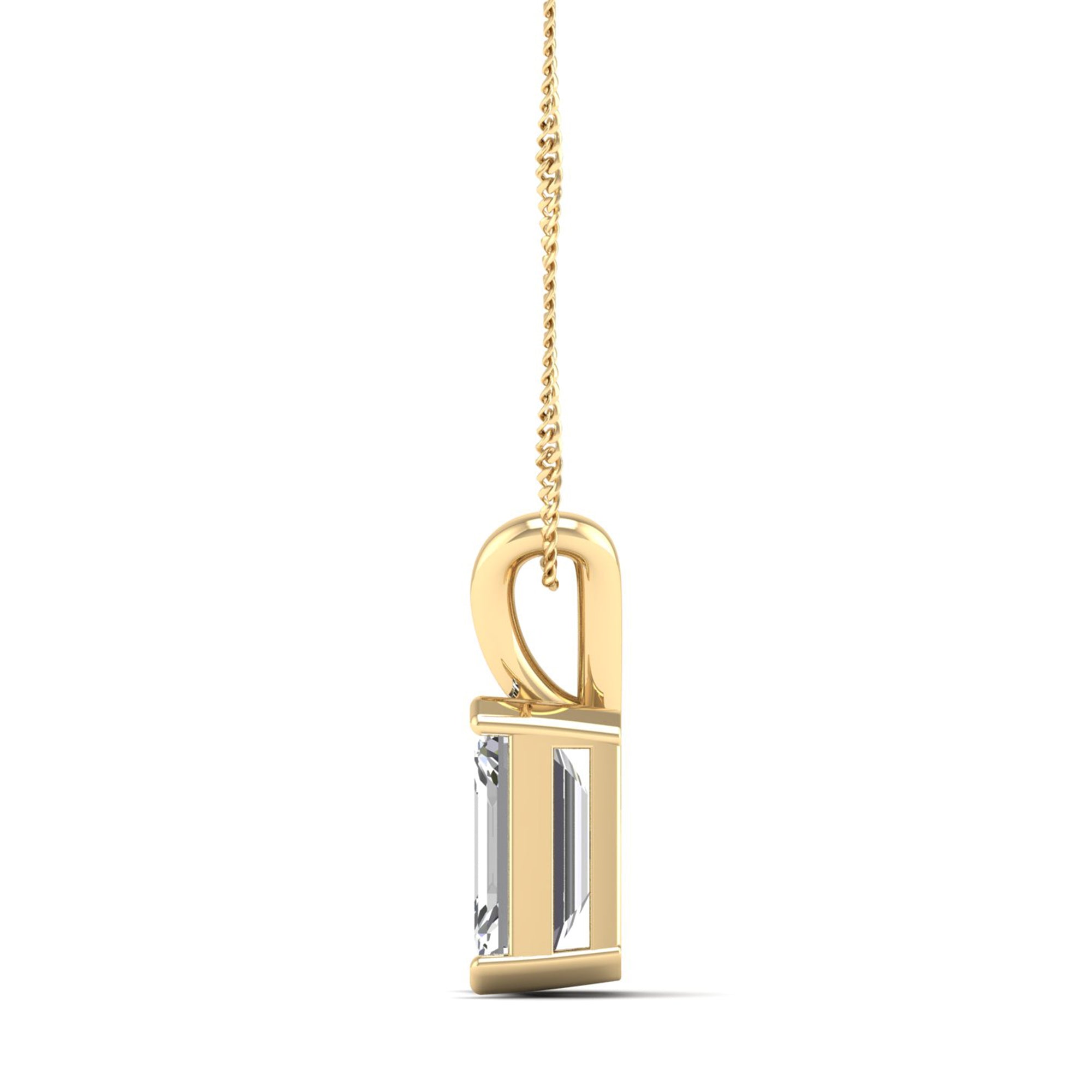 14K Yellow Gold - 1.50