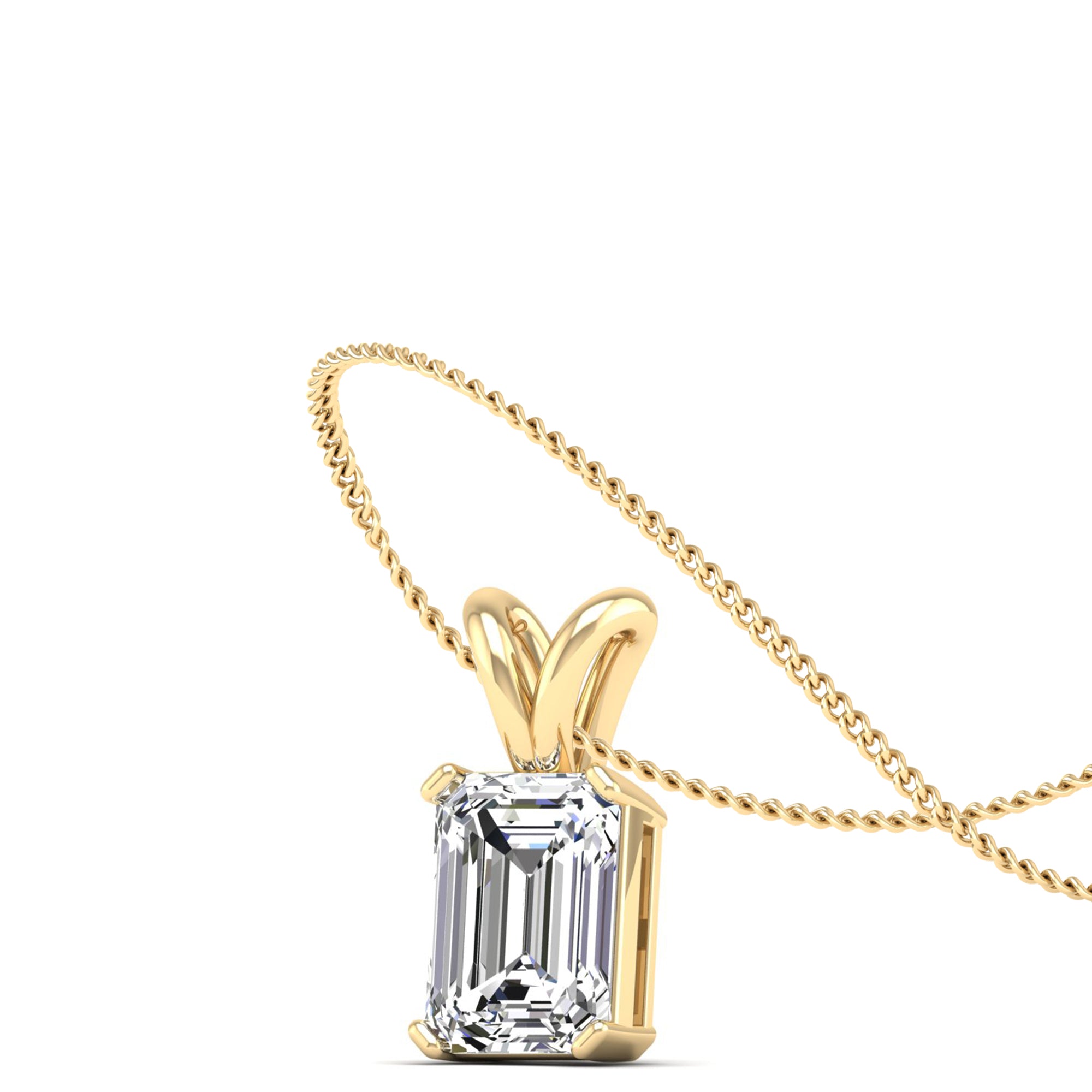 14K Yellow Gold - 1.50