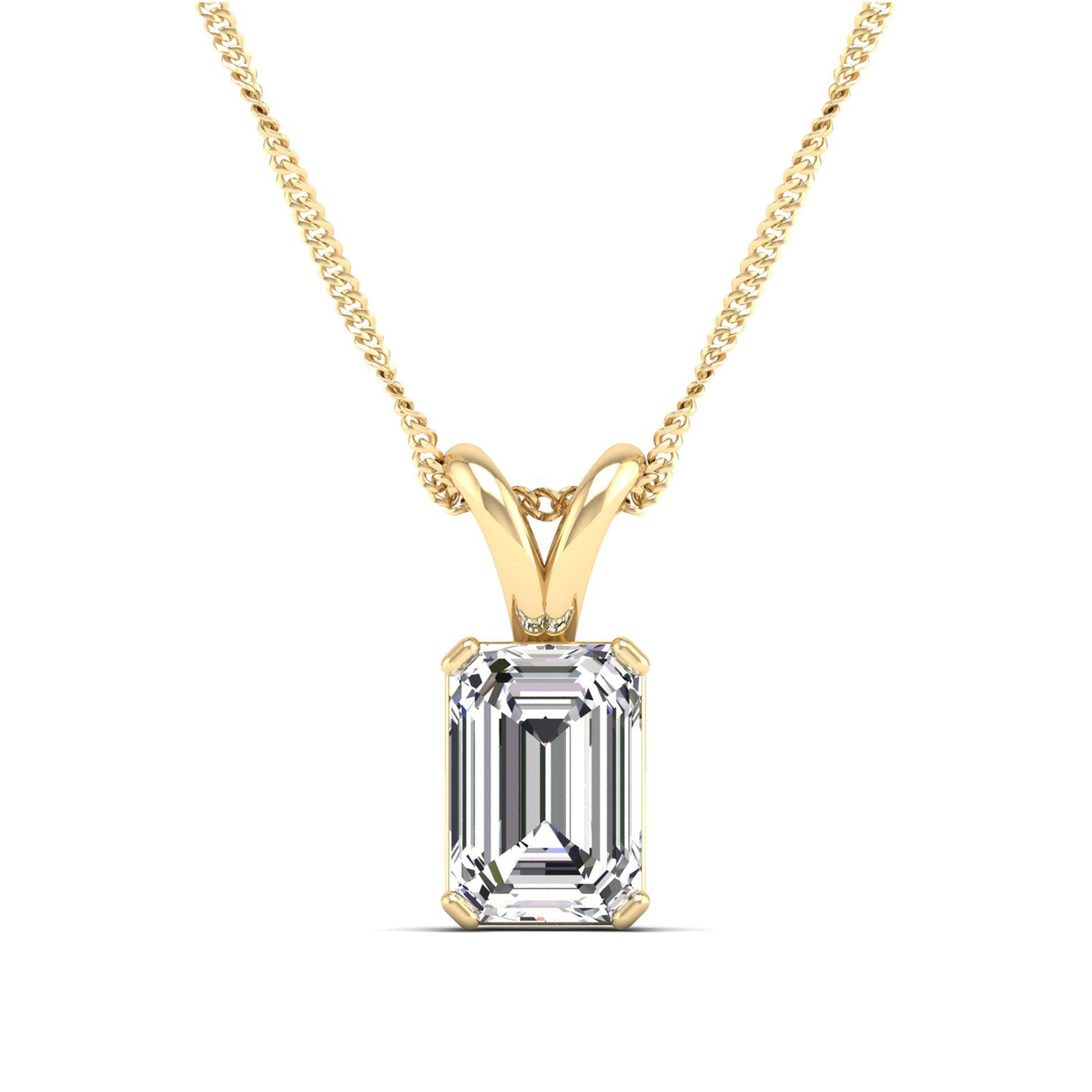 14K Yellow Gold - 2.00