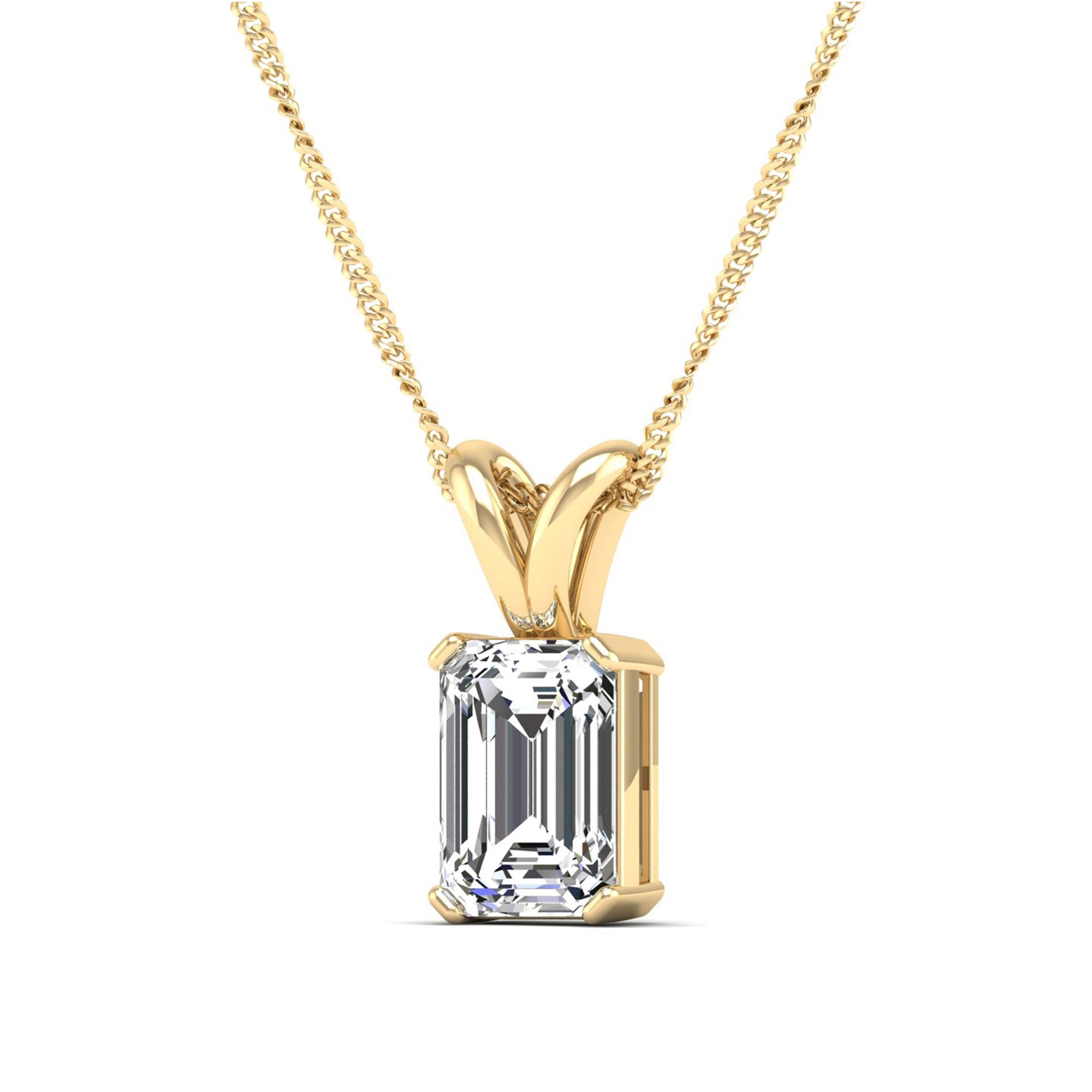 14K Yellow Gold - 2.00