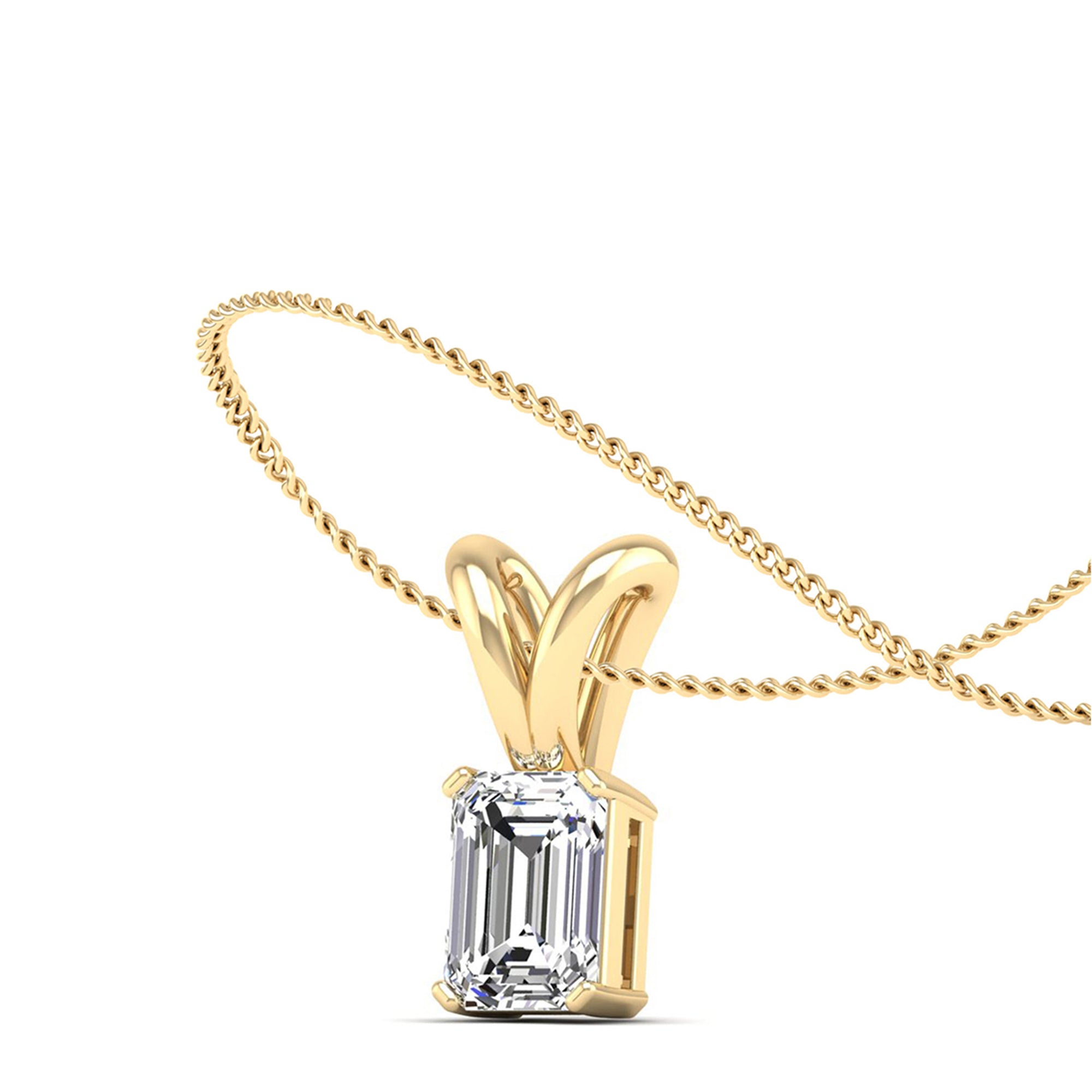 14K Yellow Gold - 2.00