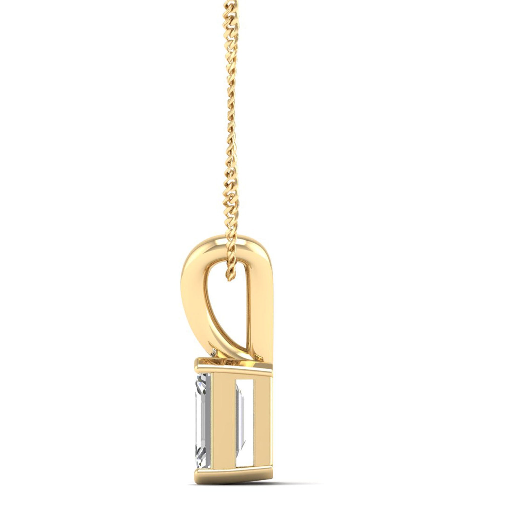 14K Yellow Gold - 2.50