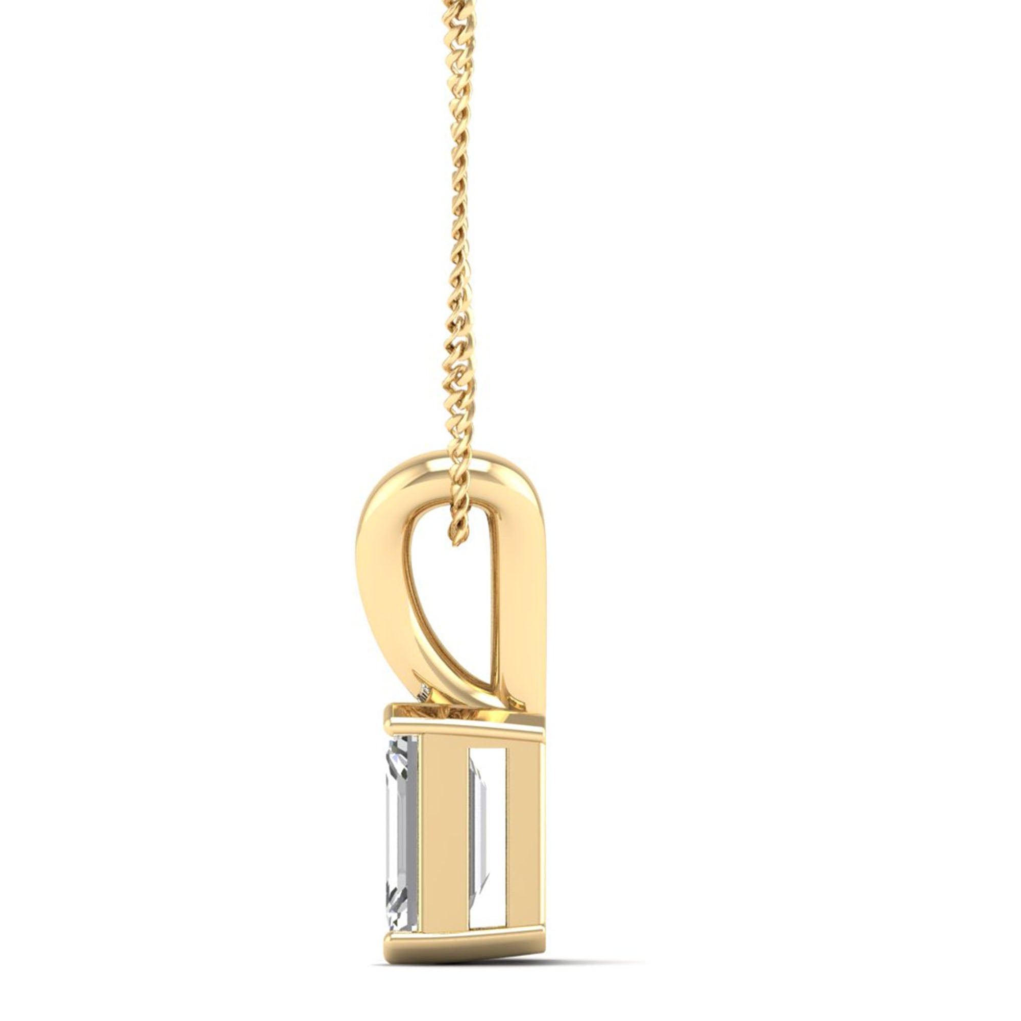14K Yellow Gold - 3.00