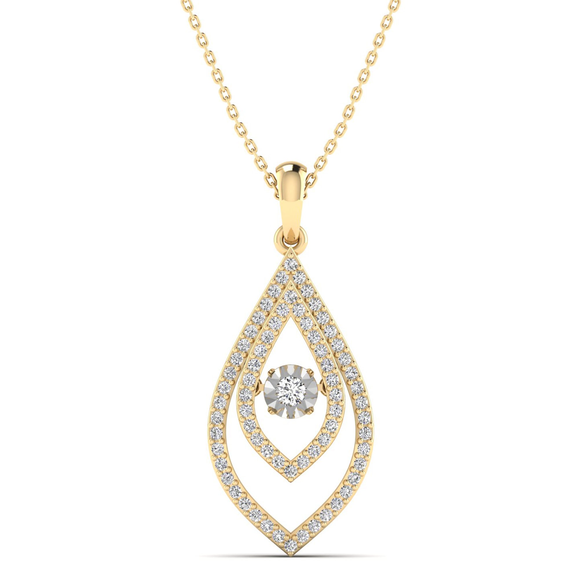 14K Yellow Gold - Miracle
