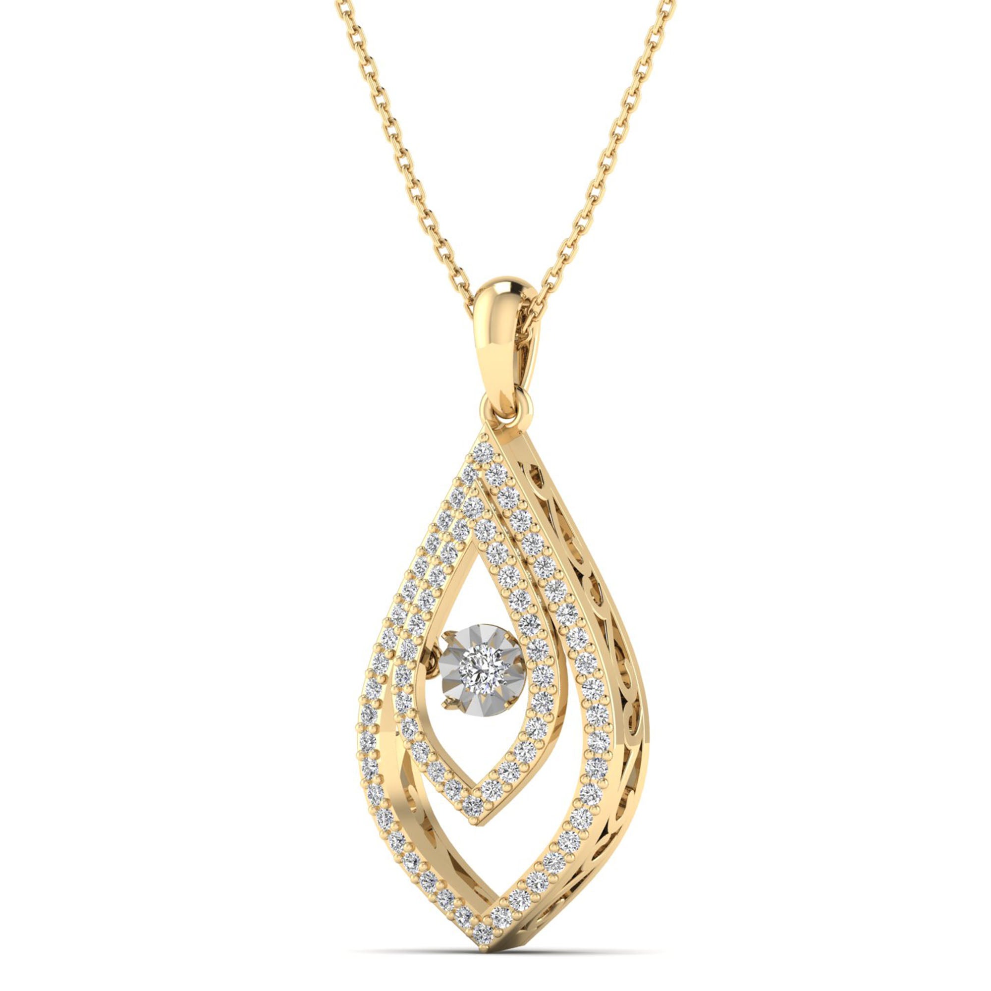 14K Yellow Gold - Miracle