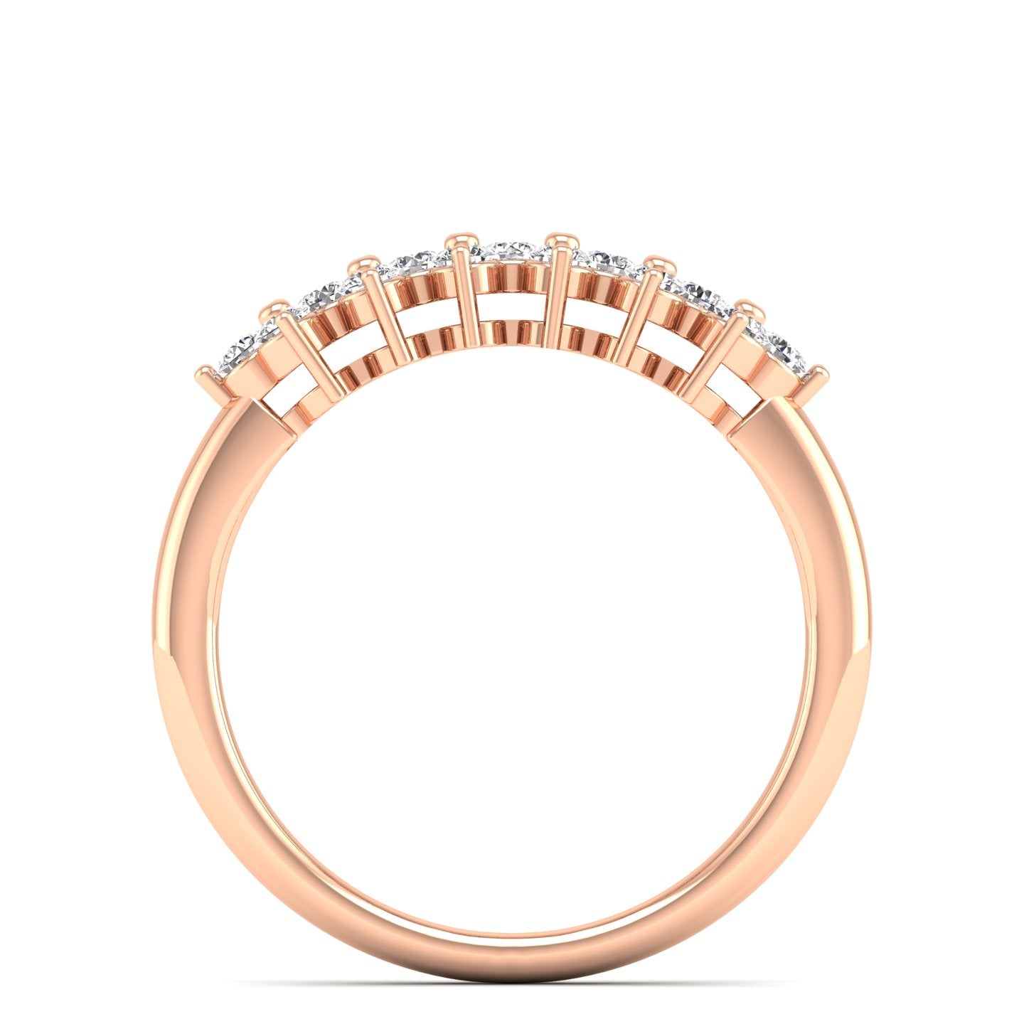 14K Rose Gold