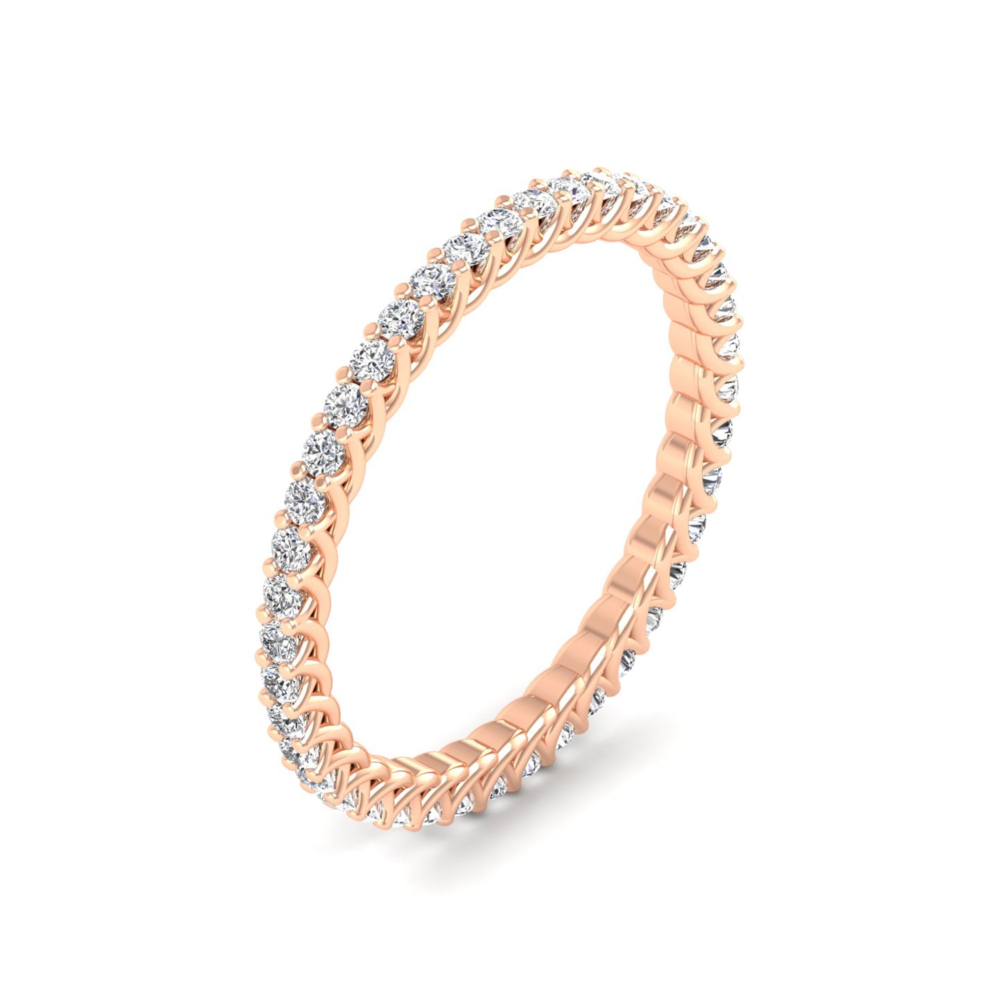 14K Rose Gold