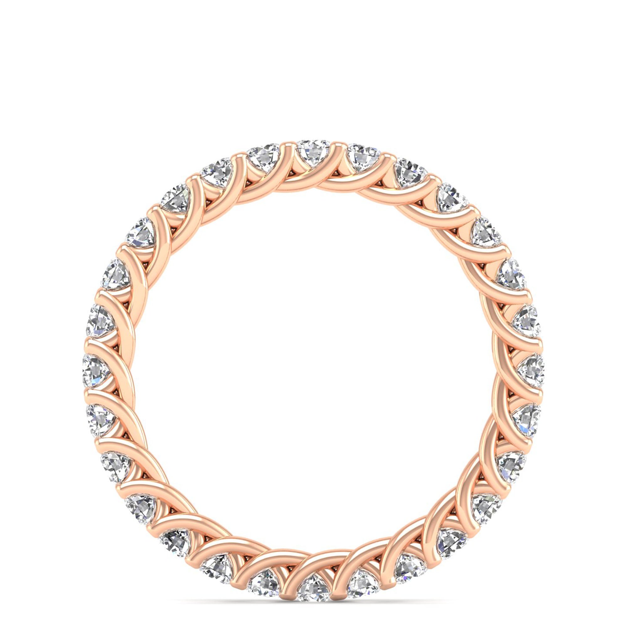 14K Rose Gold