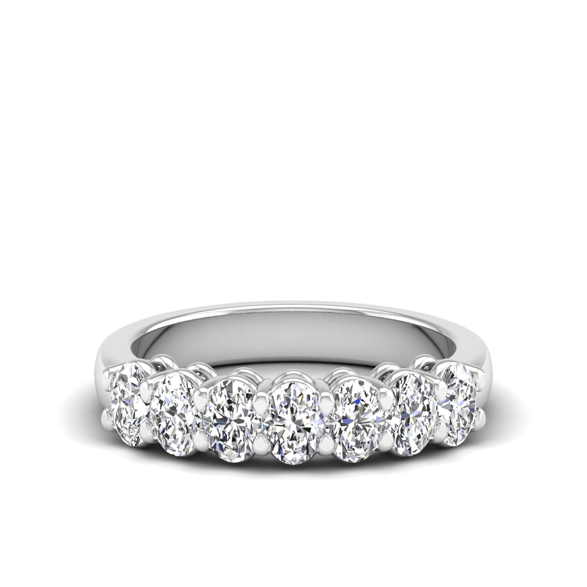 14K White Gold - 1.20