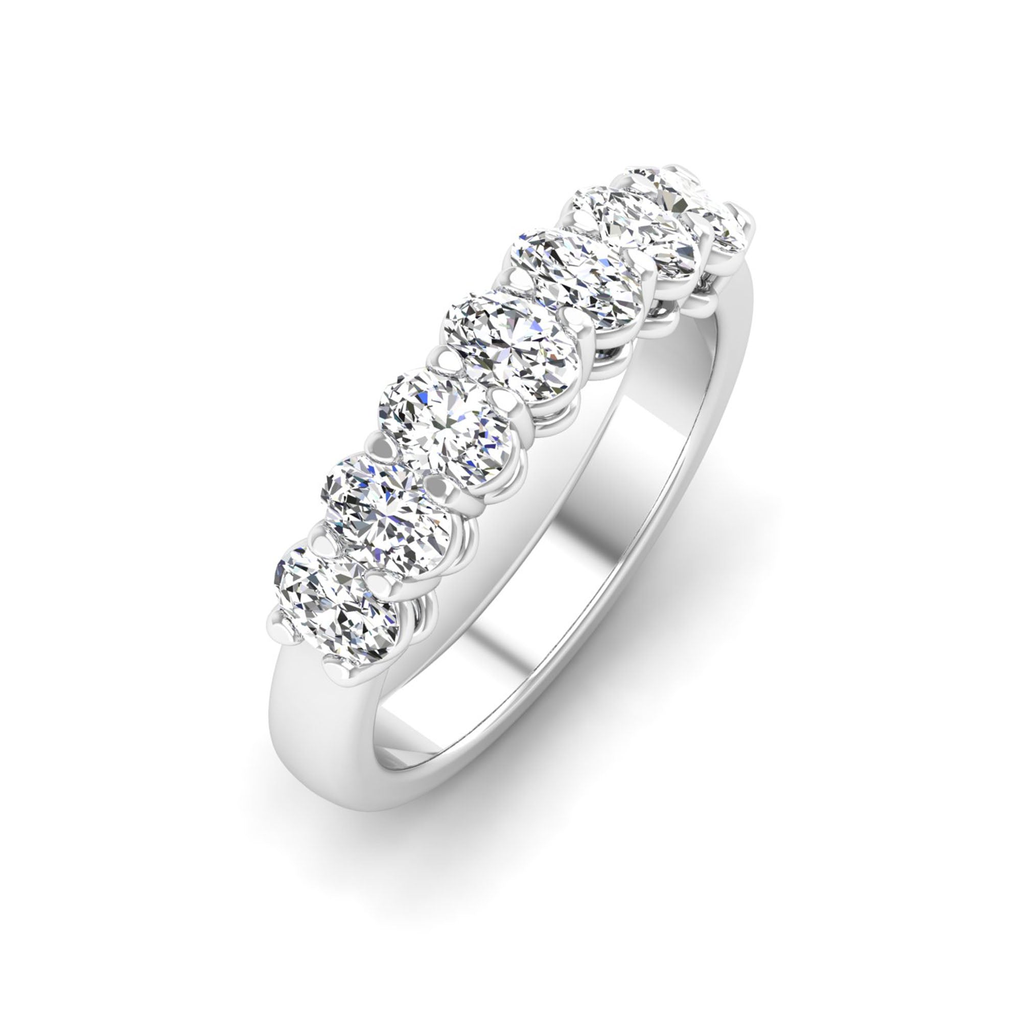 14K White Gold - 1.20