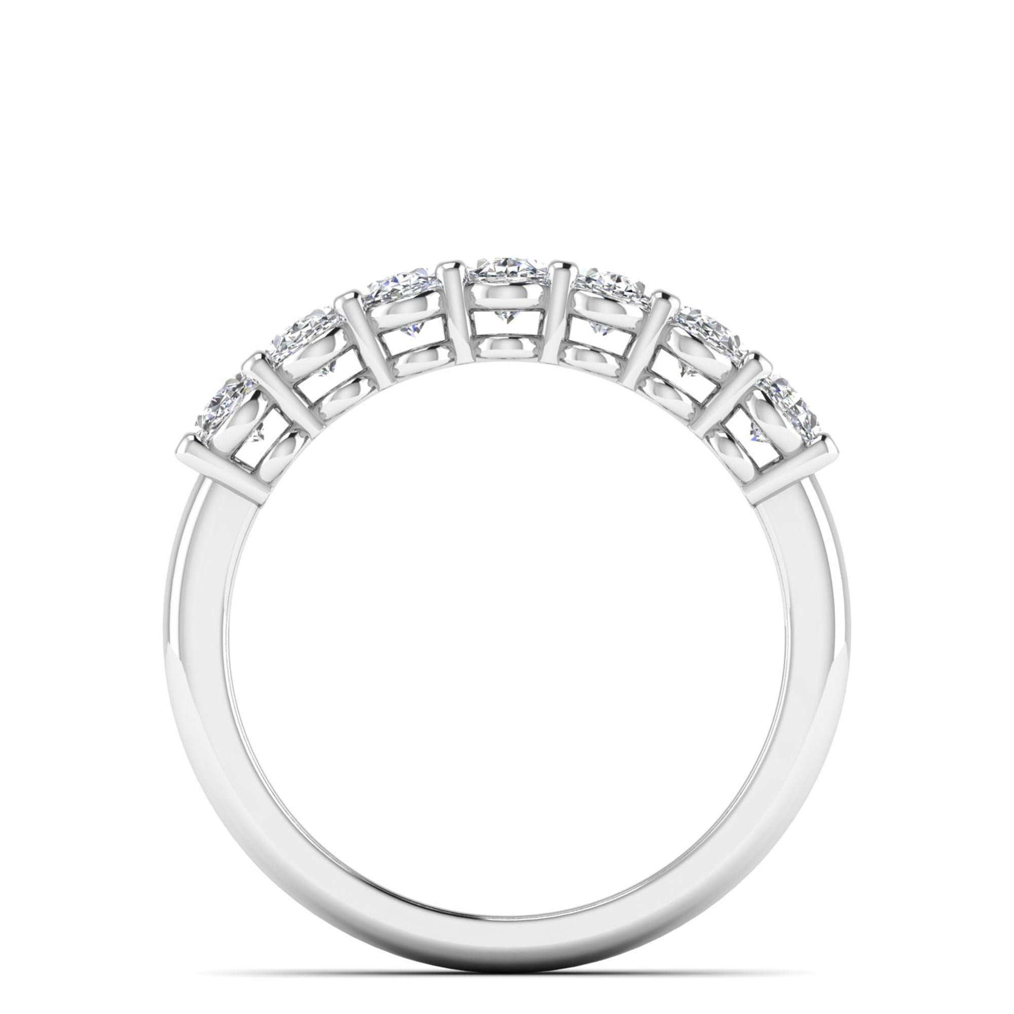 14K White Gold - 1.20