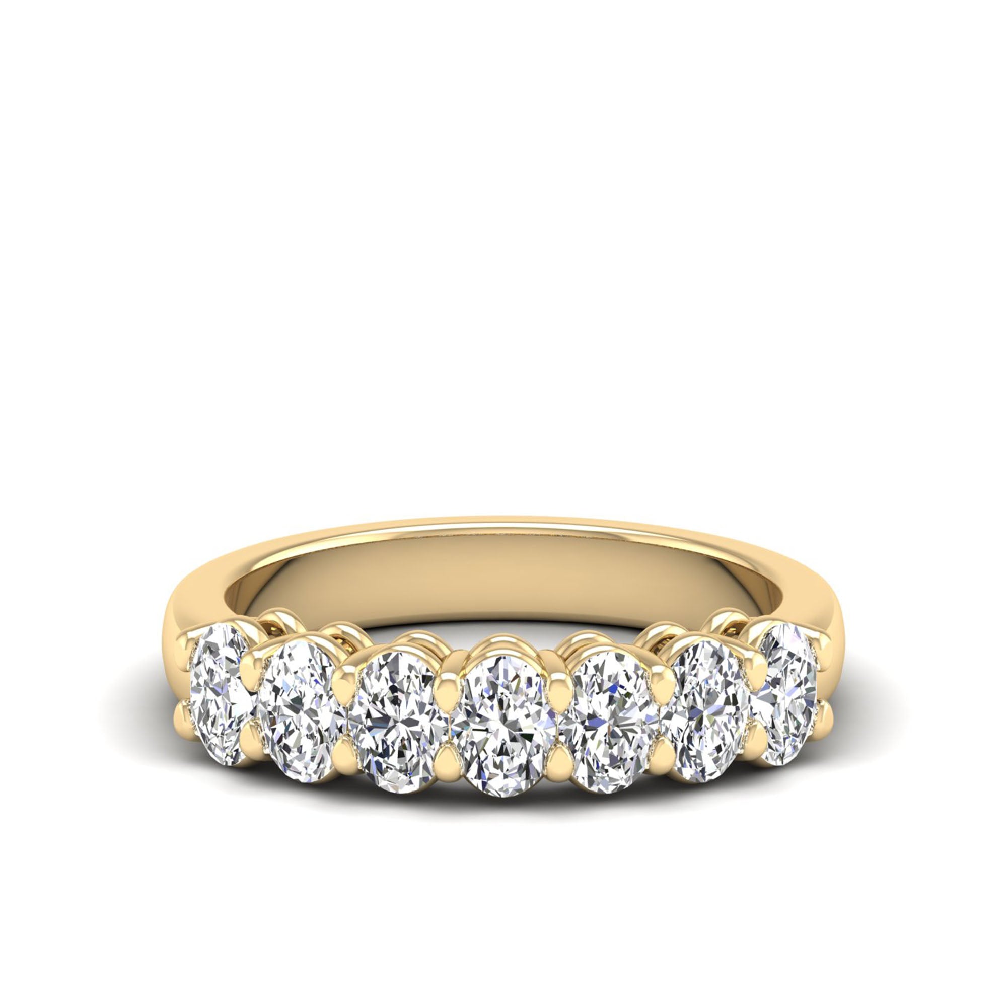 14K Yellow Gold - 1.20