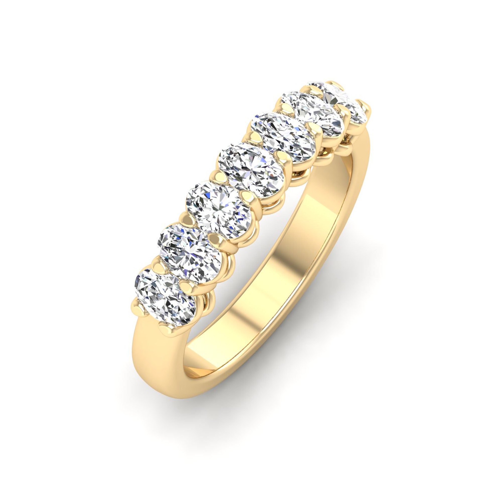 14K Yellow Gold - 1.20