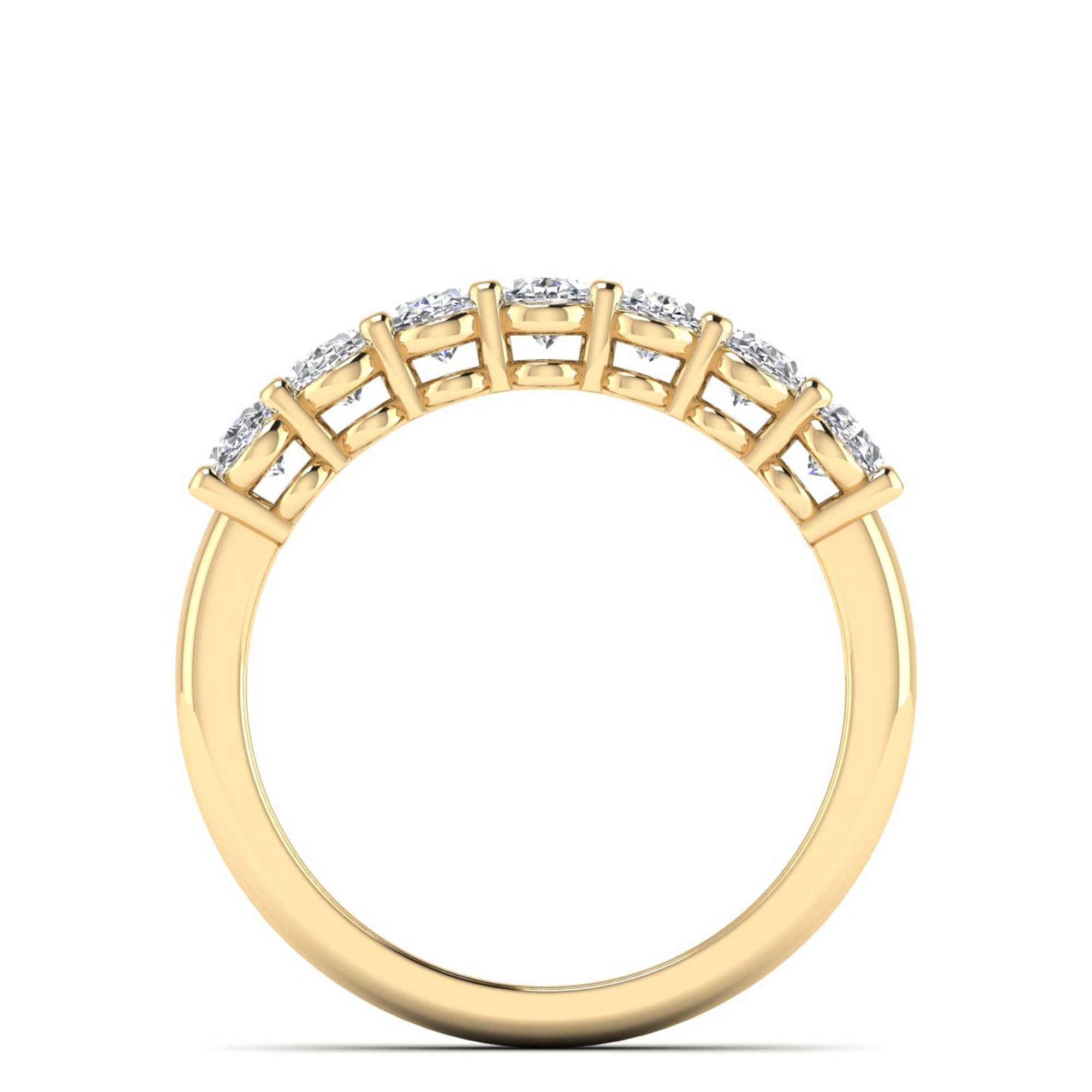 14K Yellow Gold - 1.20