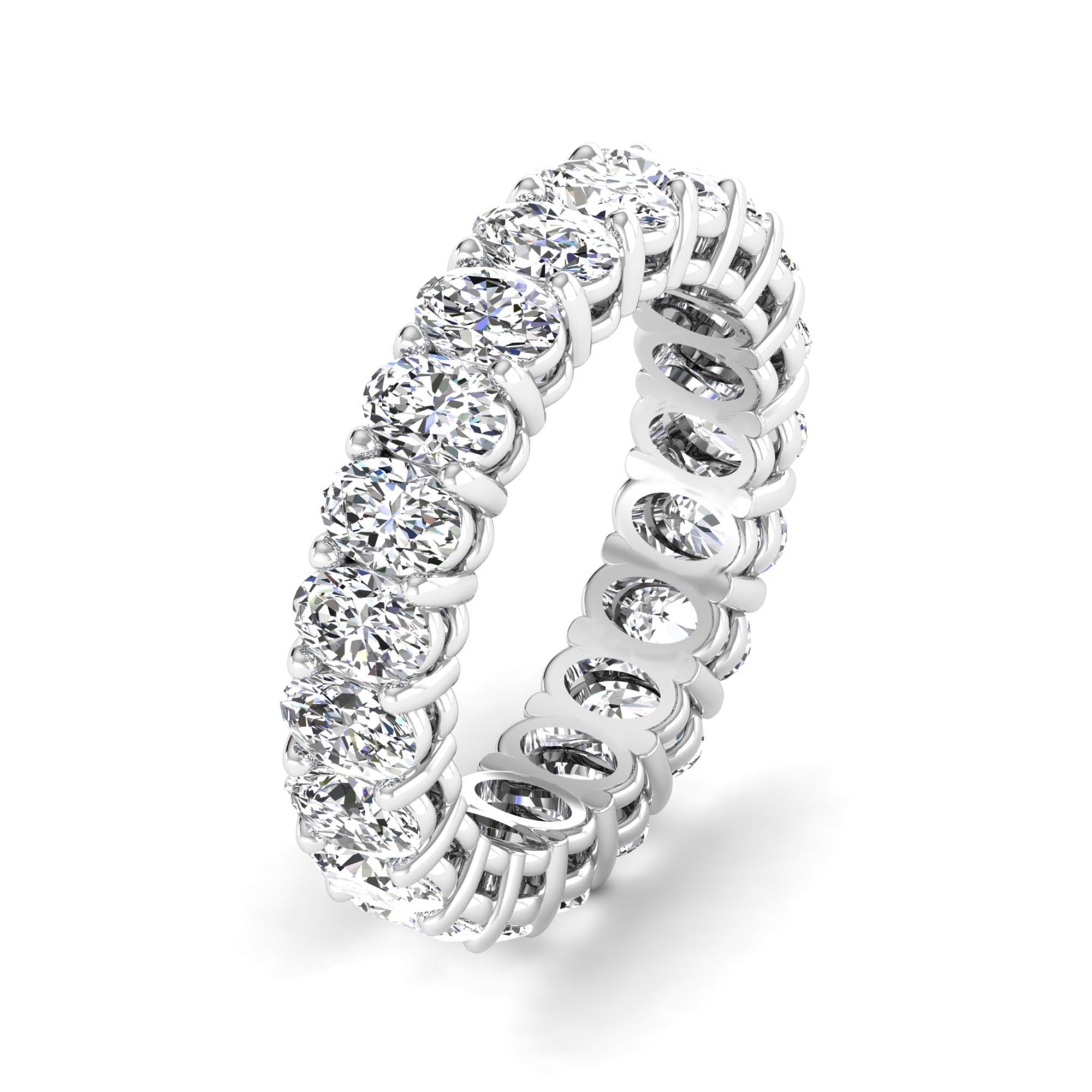 14K White Gold - 3.50