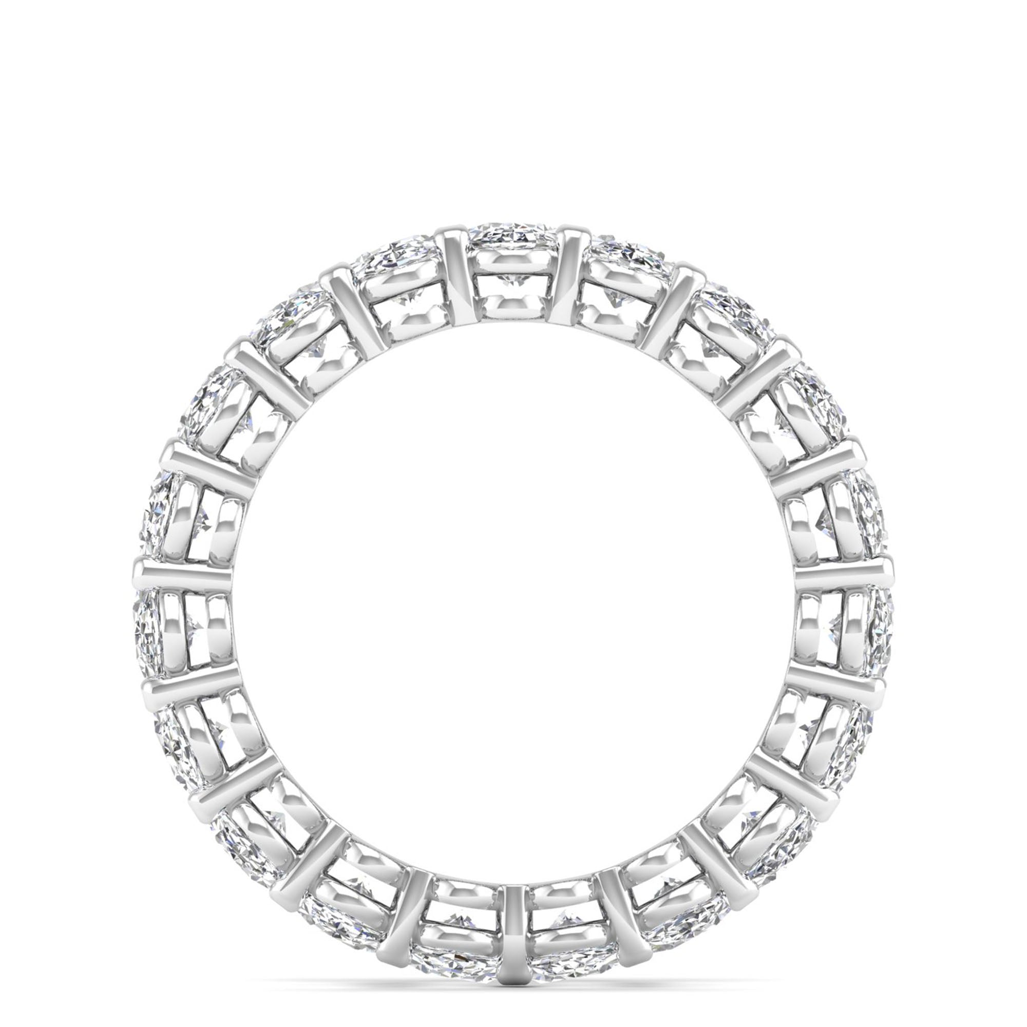 14K White Gold - 4.00