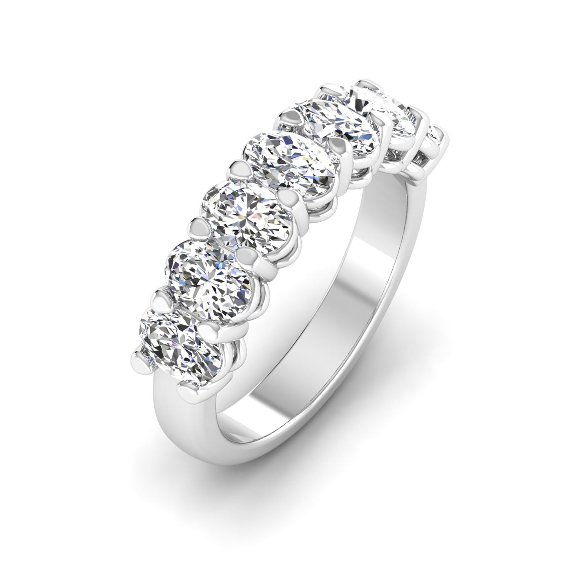 14K White Gold - 2.20