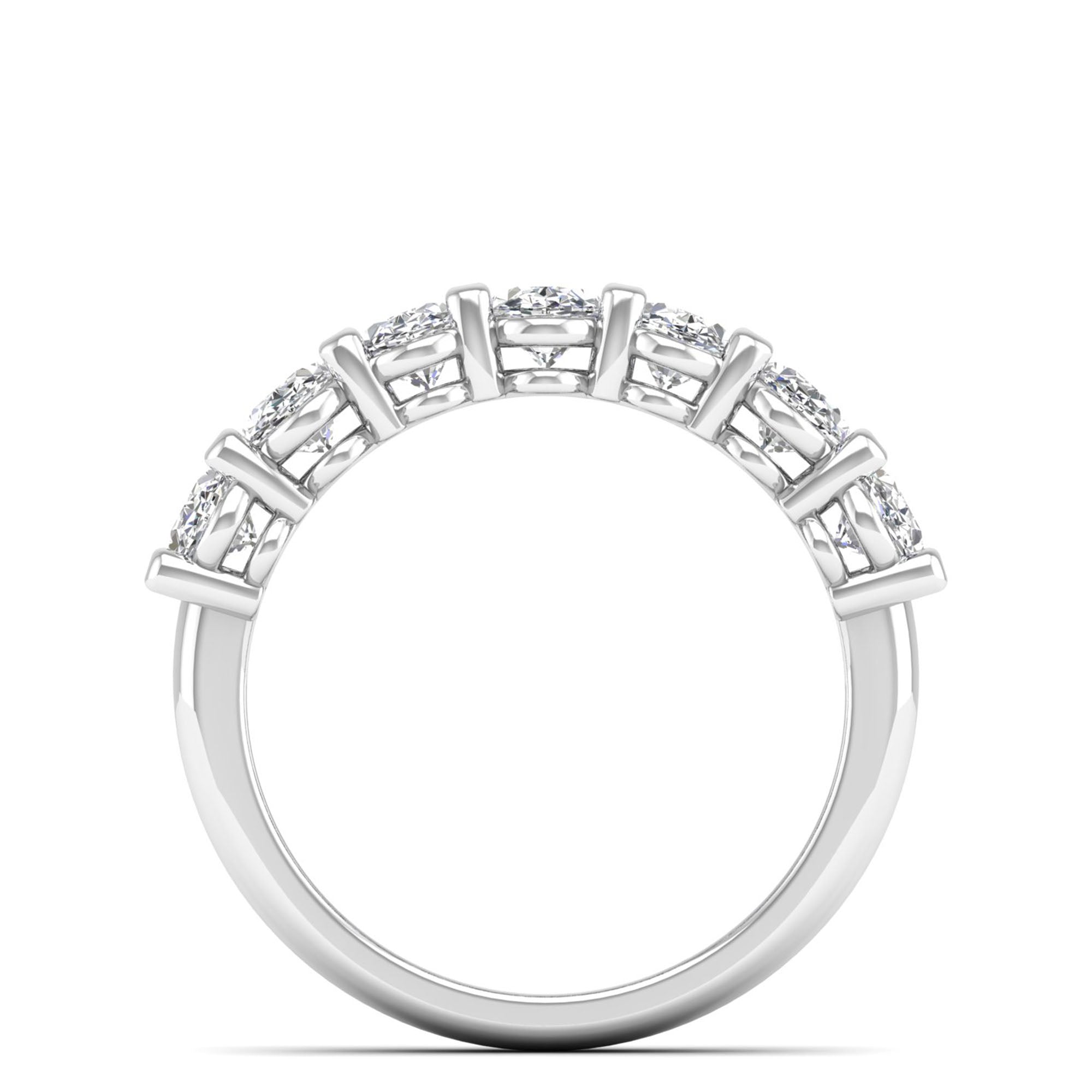 14K White Gold - 2.20