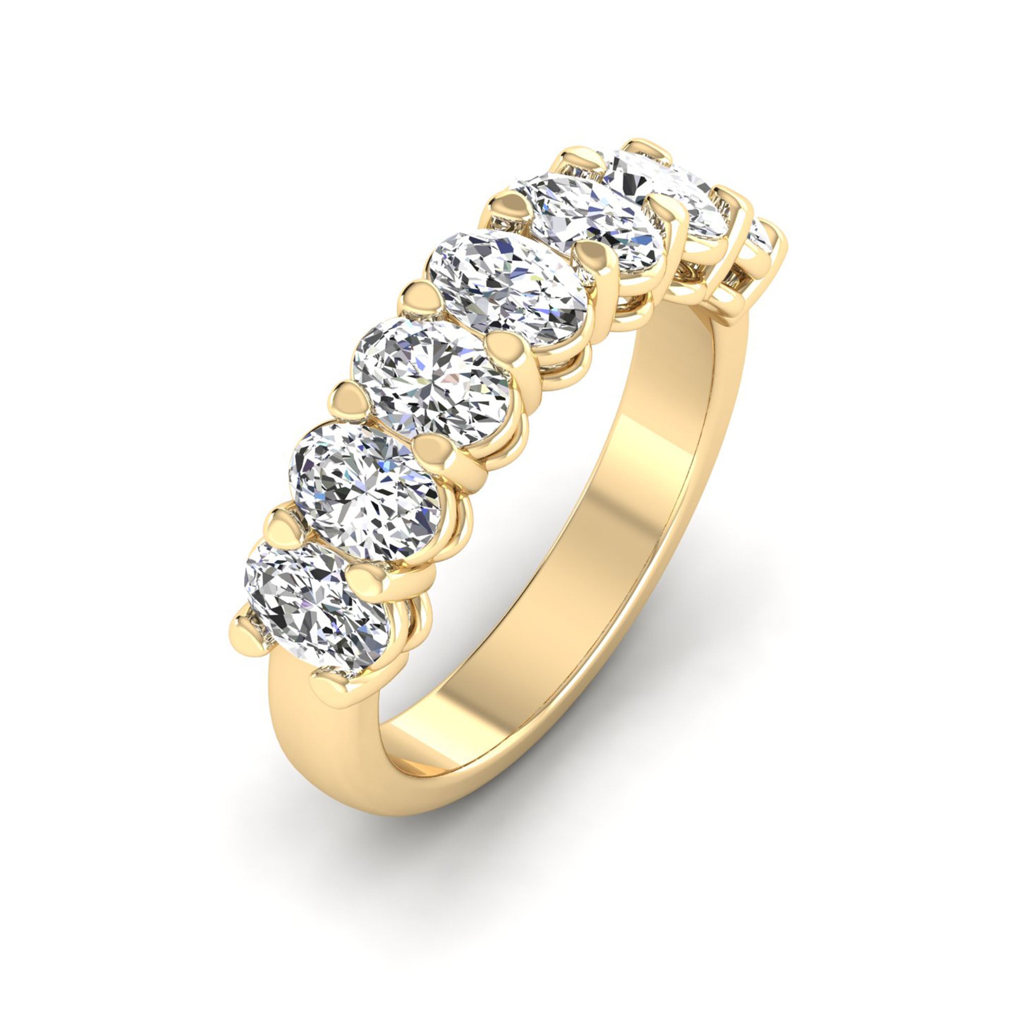 14K Yellow Gold - 2.20