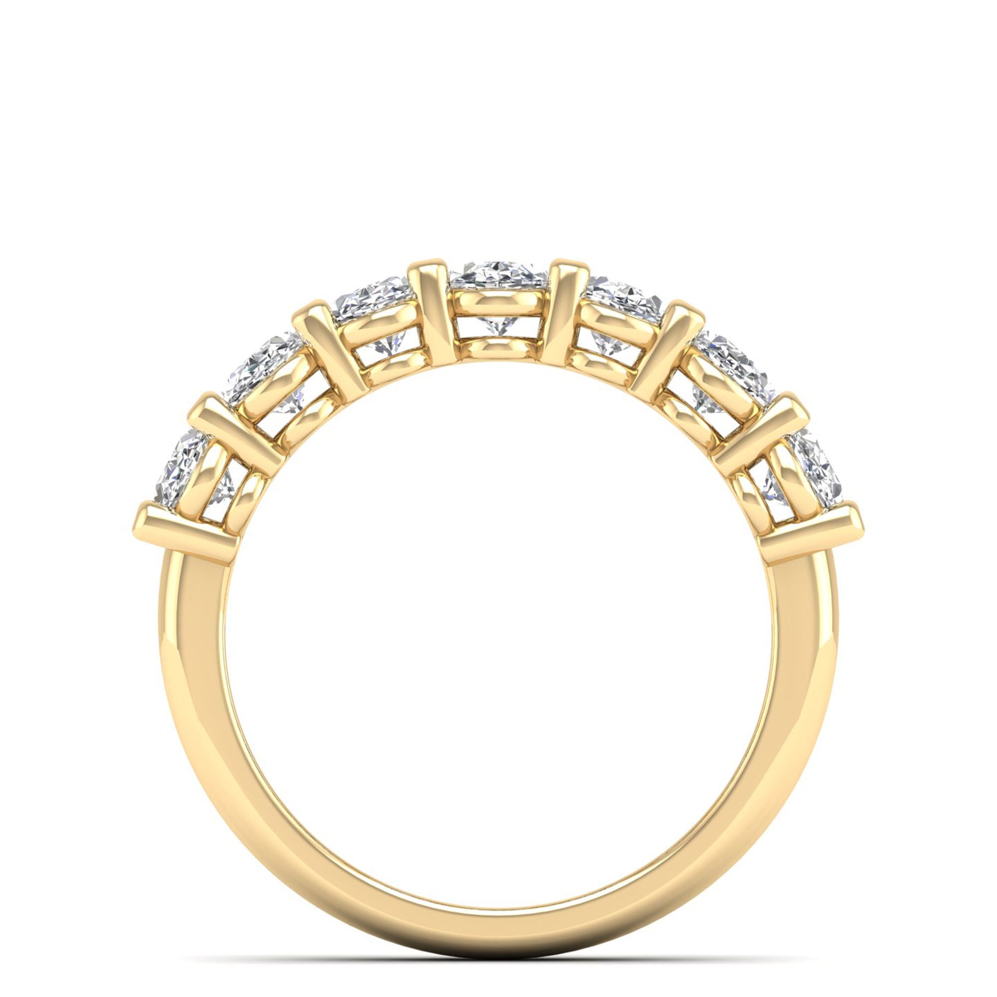 14K Yellow Gold - 2.20