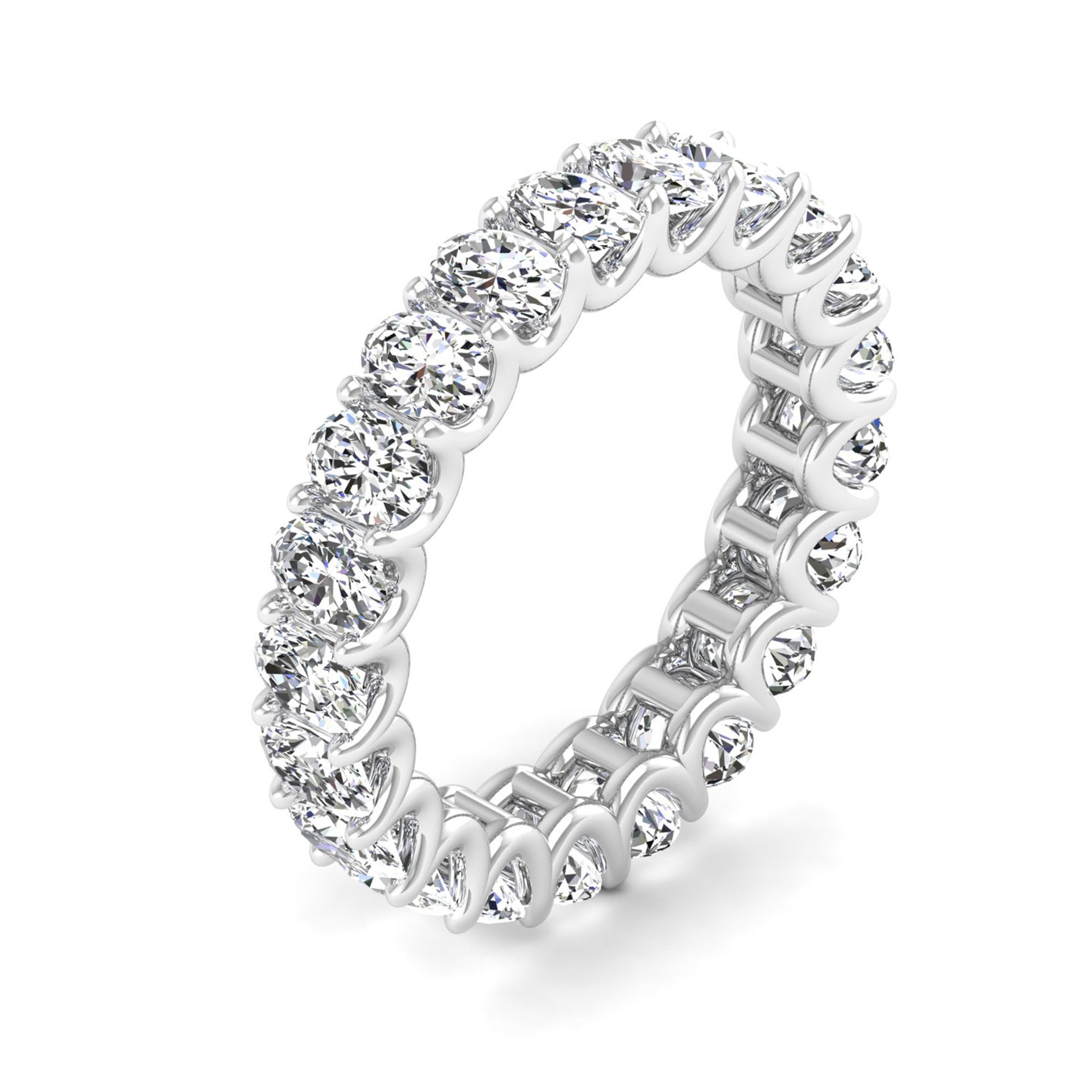 14K White Gold - 3.30