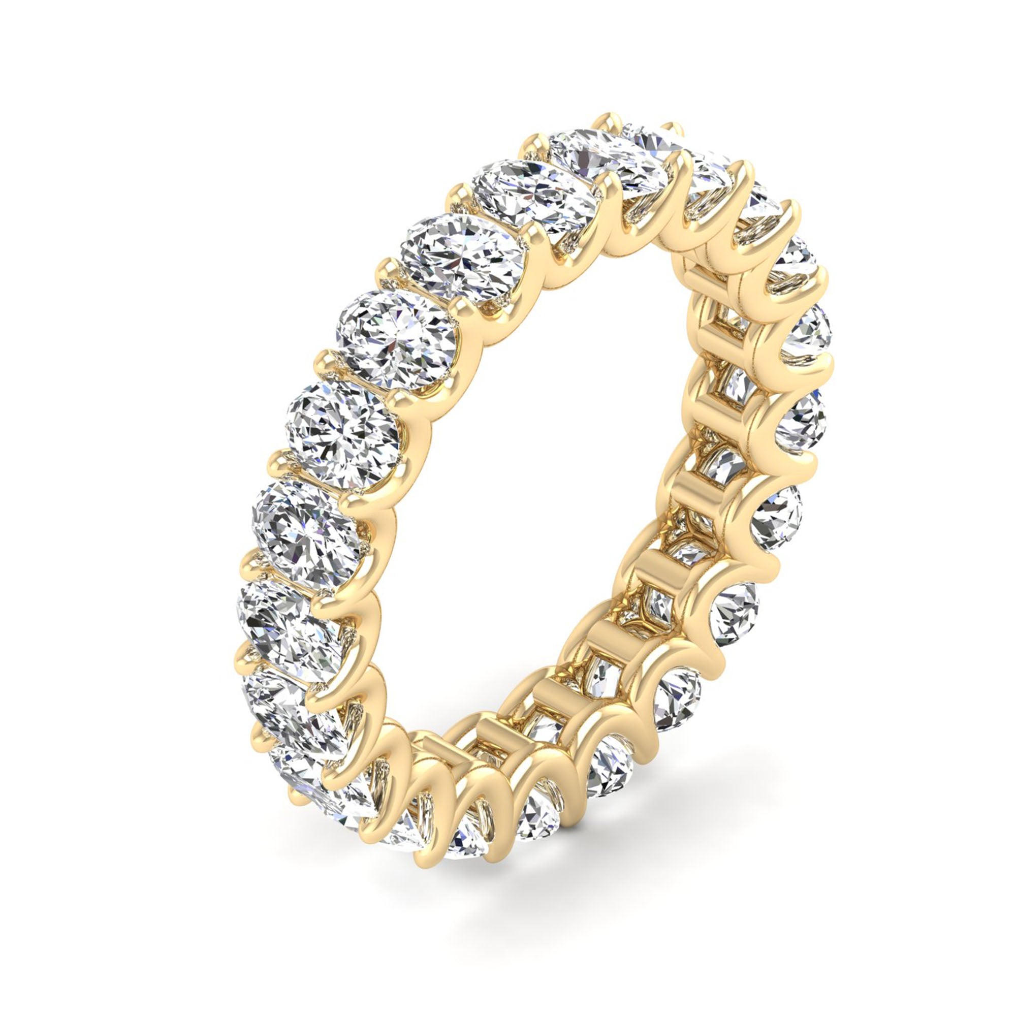 14K Yellow Gold - 3.30