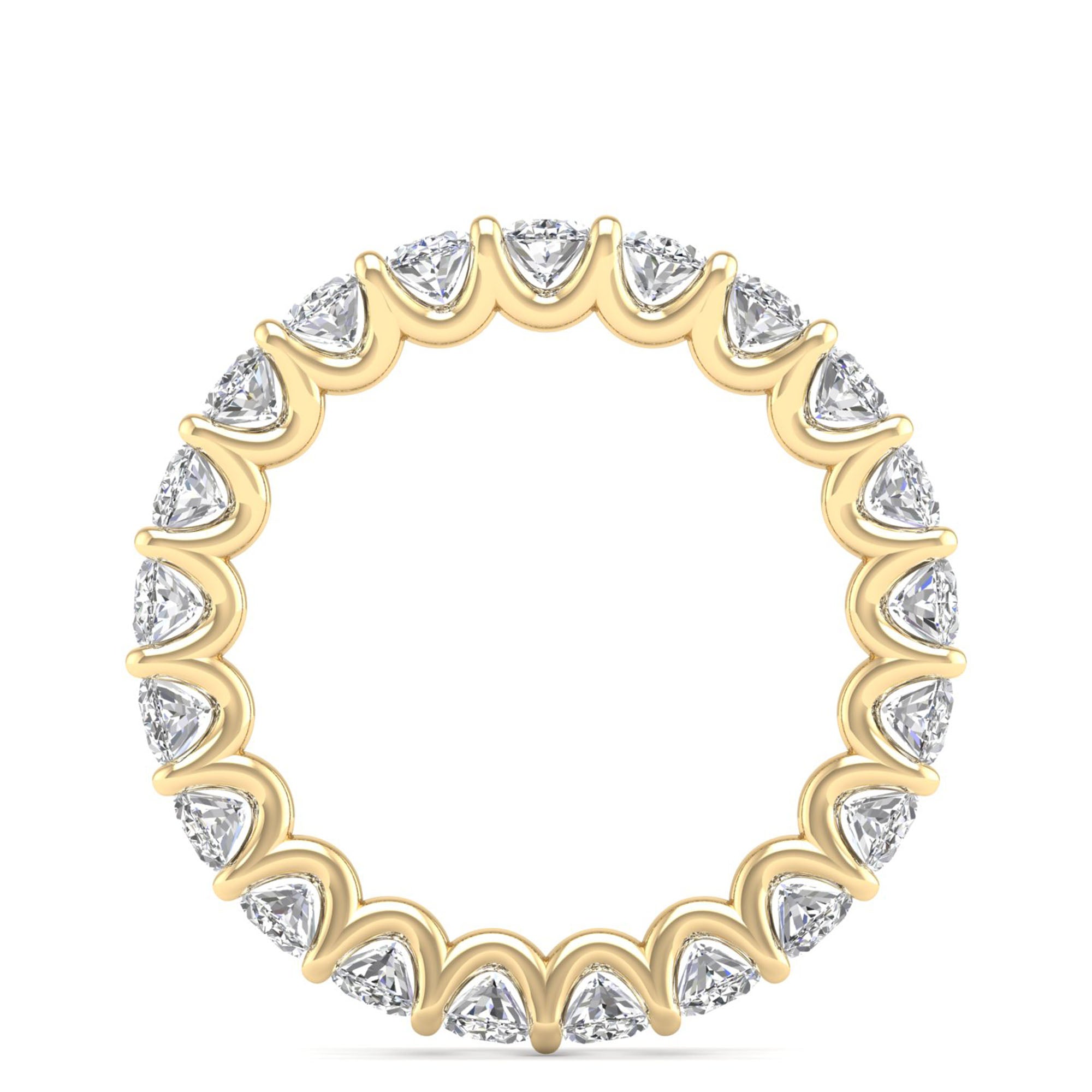 14K Yellow Gold - 3.30